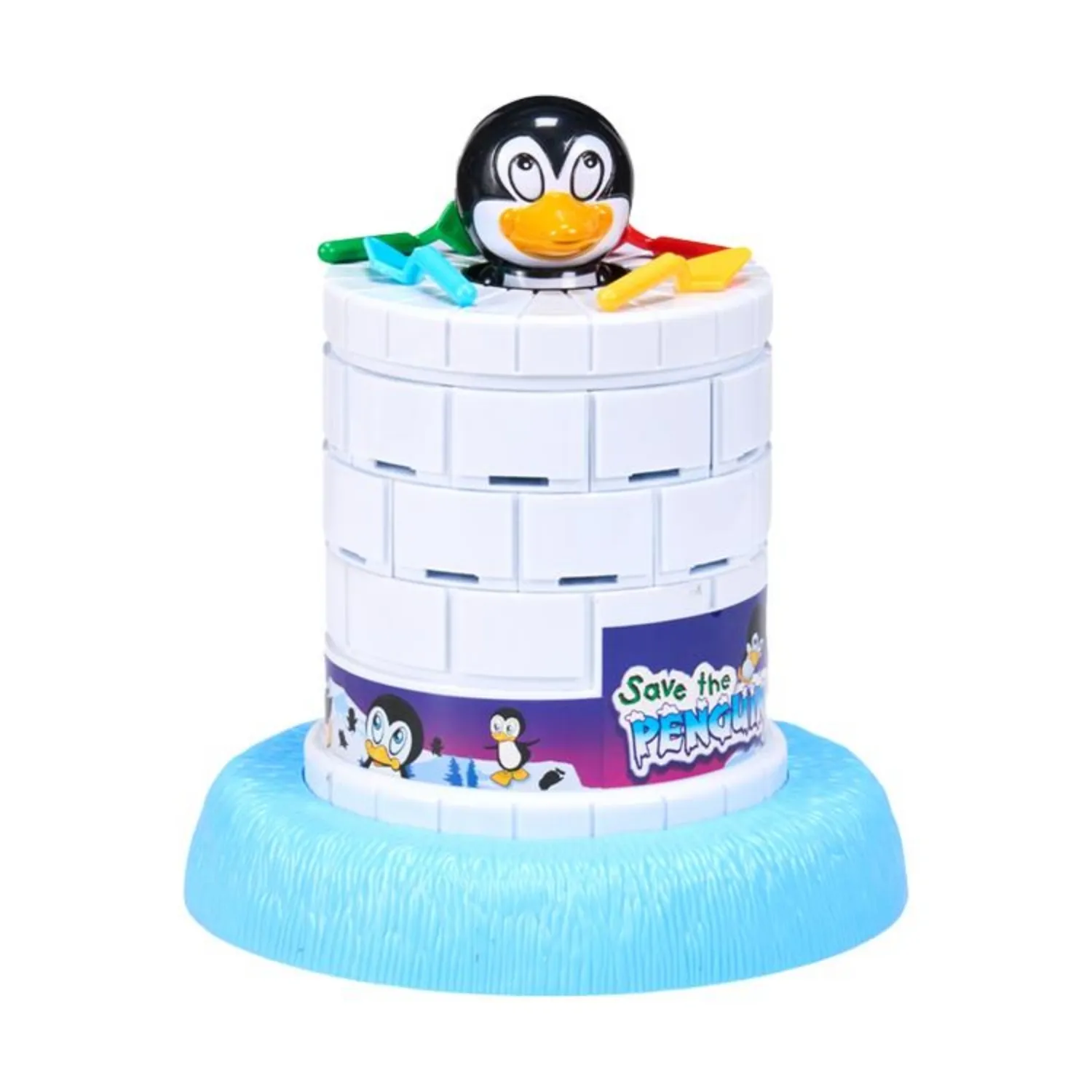 Save The Penguin