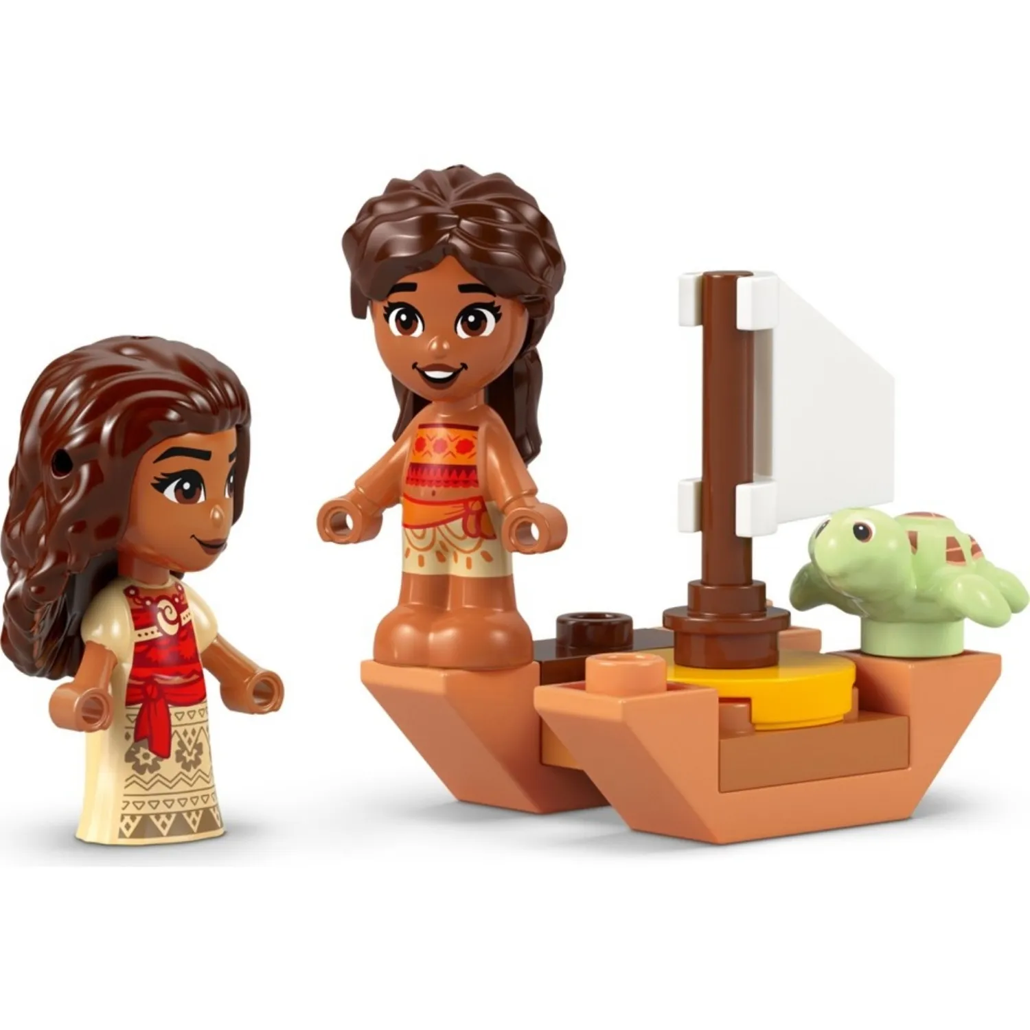 LEGO Disney Moana’nın Ada Evi 43260