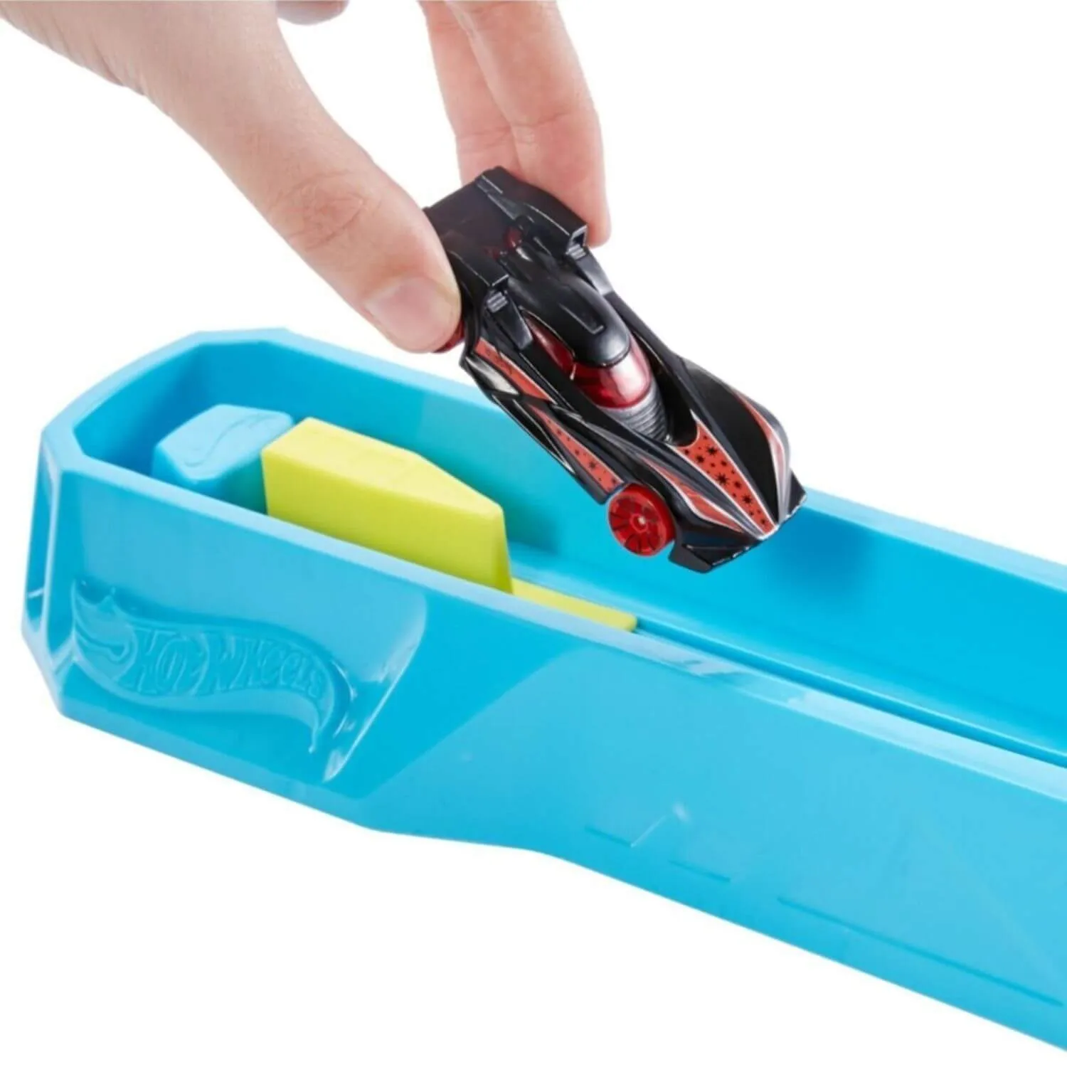 Hot Wheels Track Builder Tasarla ve Yeniden Oluştur Serisi
