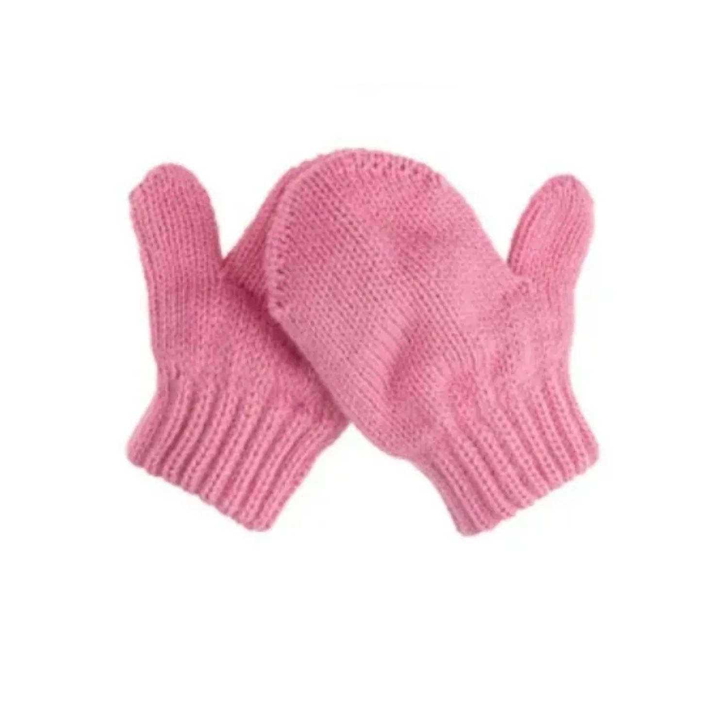 Kitti Eldiven Atkı Bere Takım 0-18 Ay Pembe Asortili