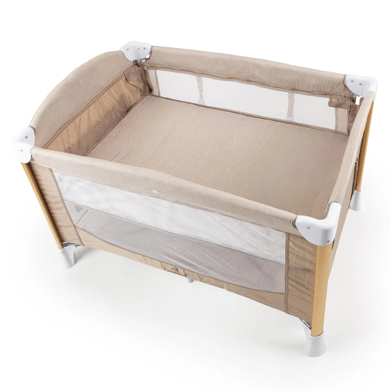 Bagi Dreamcot Oyun Parkı 70x100 cm Beige