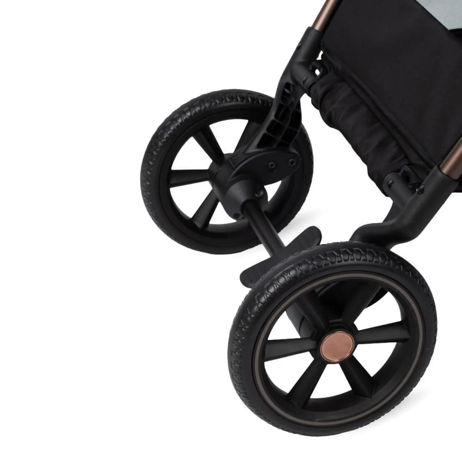 Kraft Focus Pr Travel Sistem Bebek Arabası Khaki