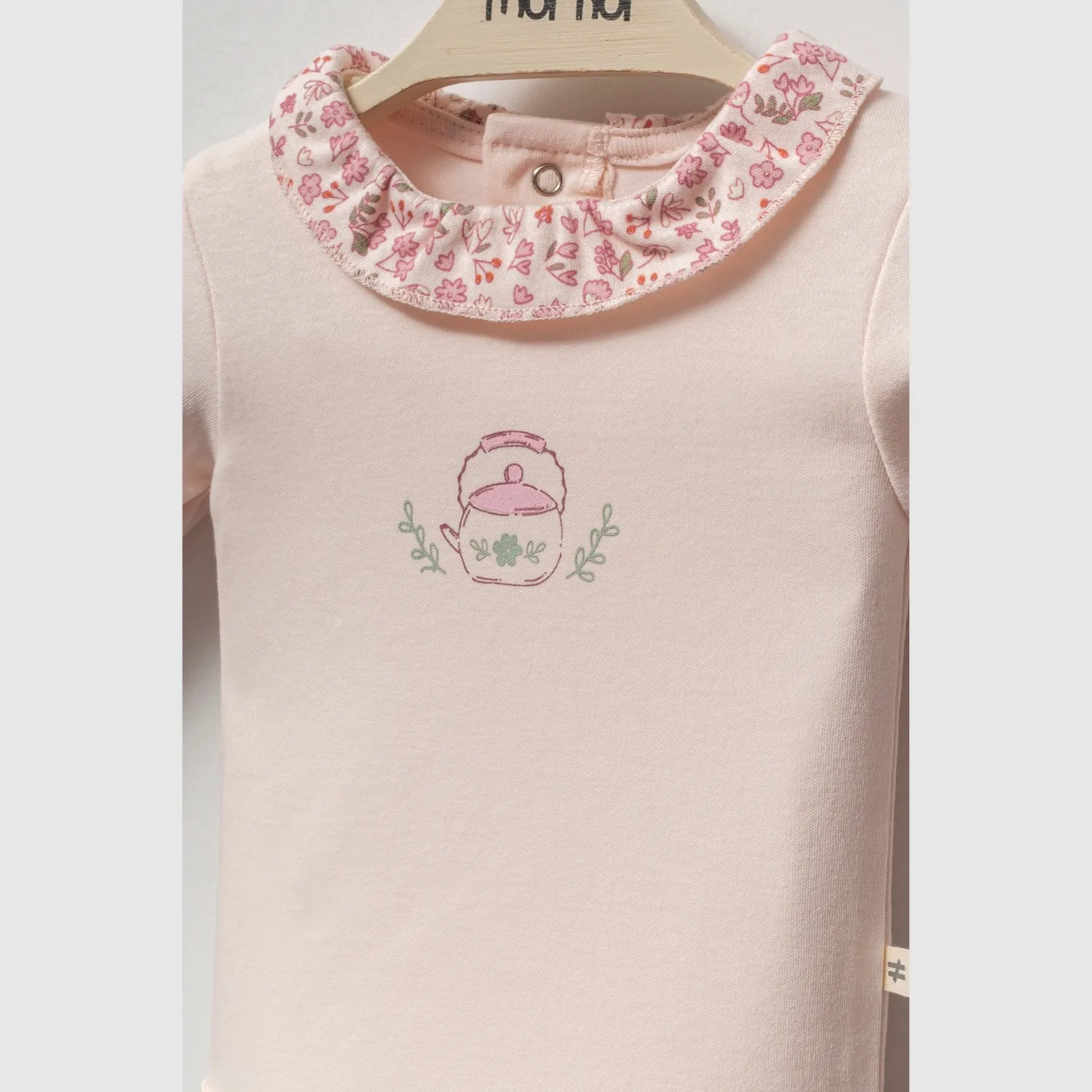 Moi Noi Zıbın Takımı 3lü Tea Mürdüm