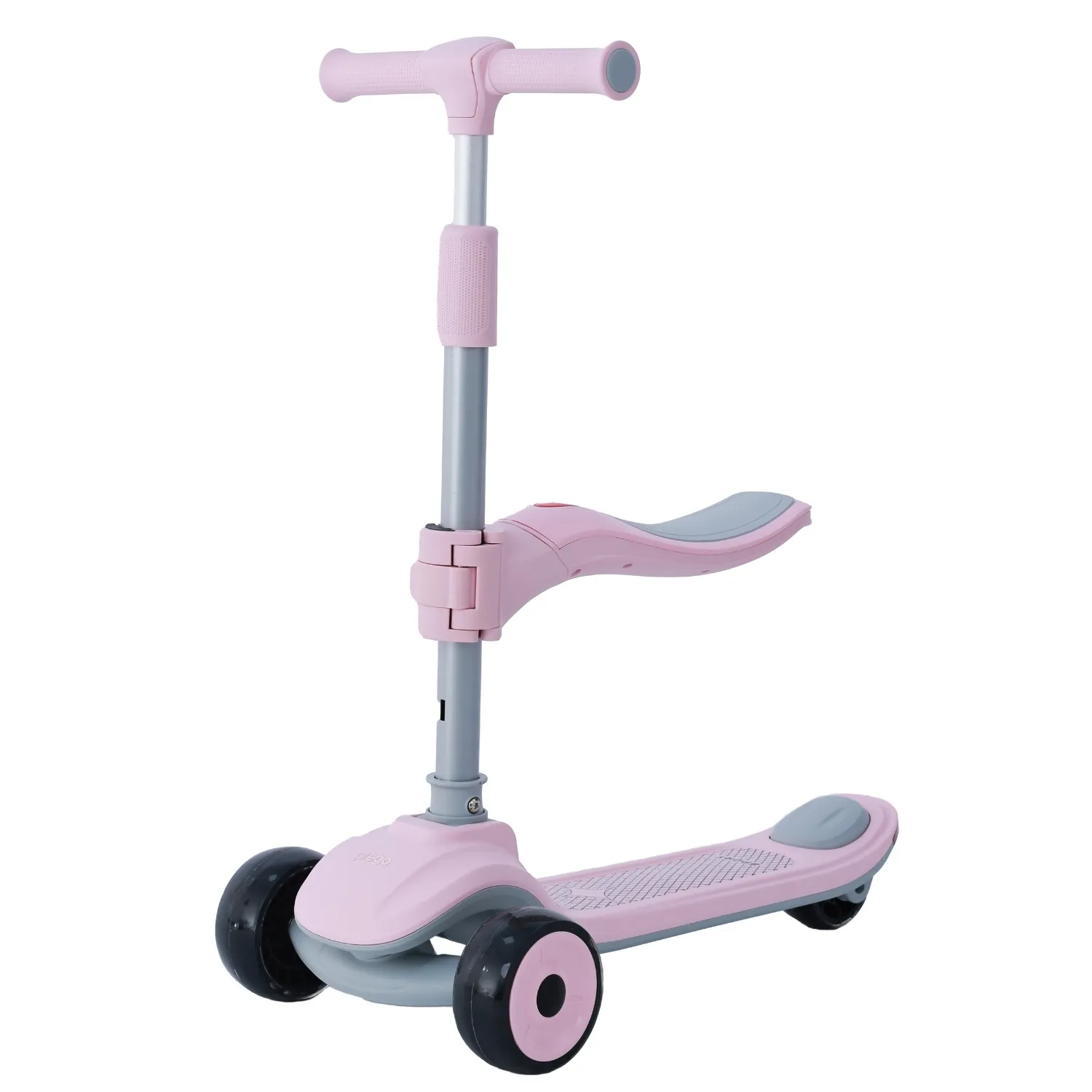 Prego Nitro Scooter Pembe