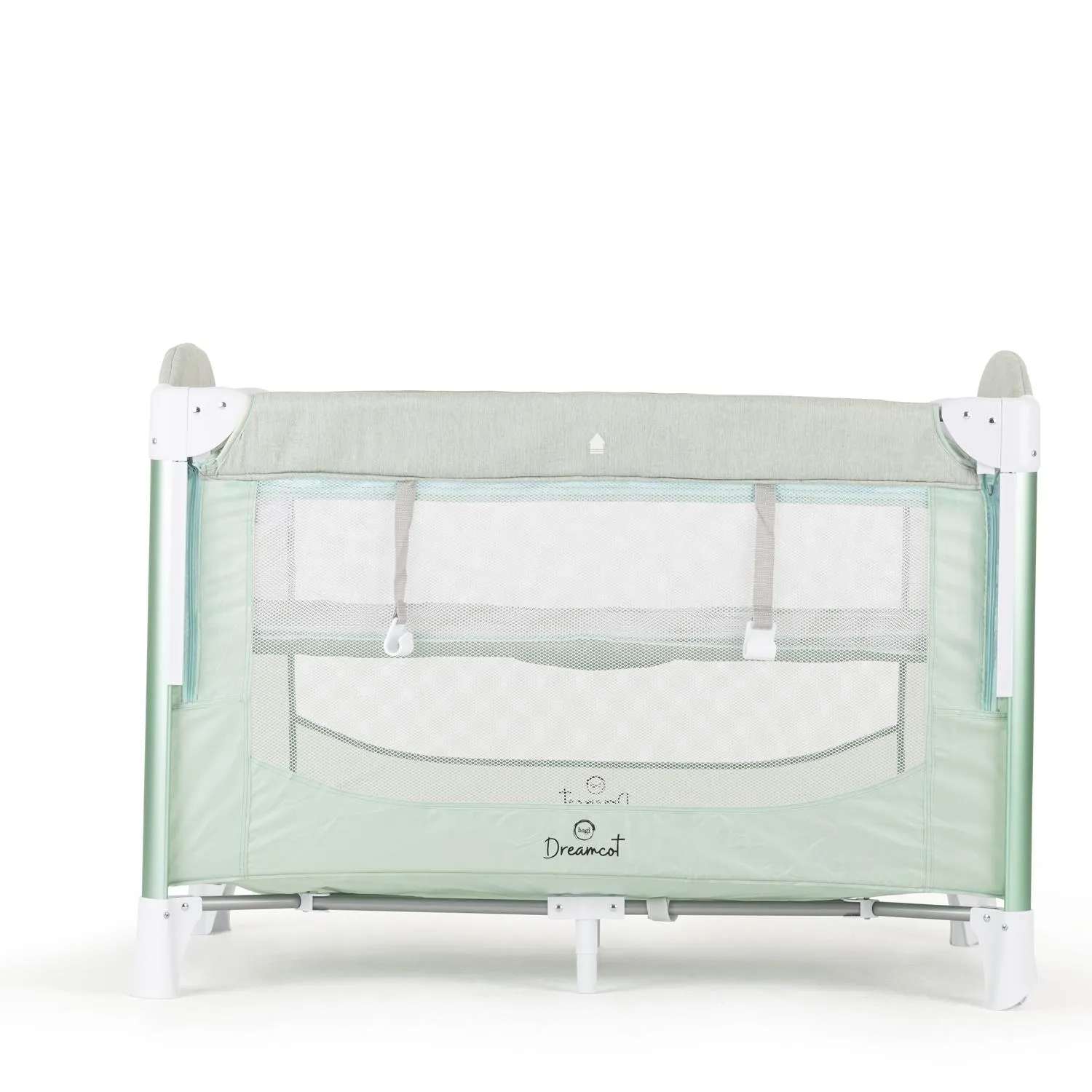 Bagi Dreamcot Oyun Parkı 70x100 cm Green