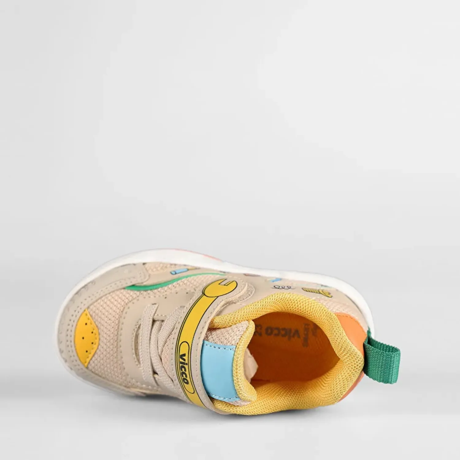 Vicco Ayakkabı Spor Bej