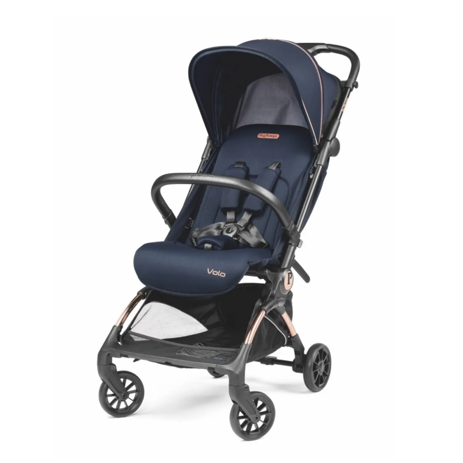 Peg Perego Volo Bebek Arabası Blue Shine