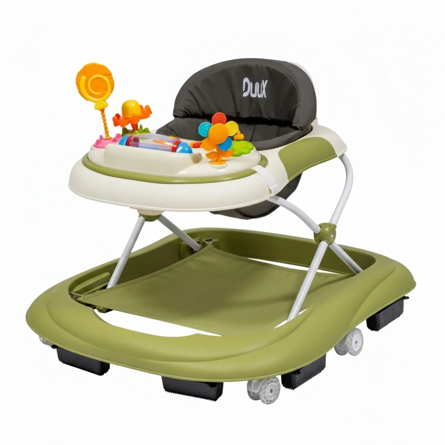 Duux Kidido Salla Yürüteç Yeşil