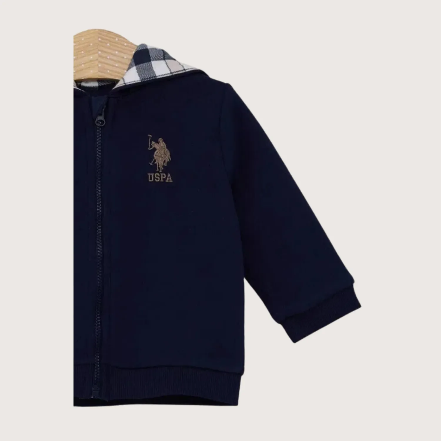 U.S. Polo 3lü Takım Lacivert