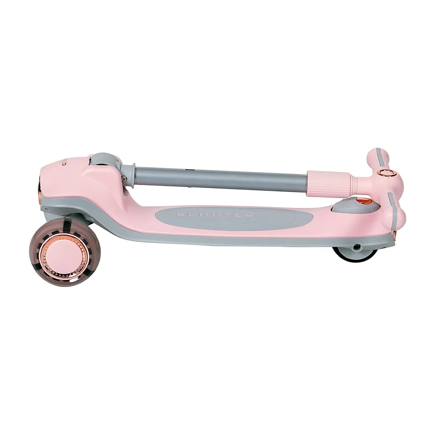 Prego Sıdney Scooter Pembe
