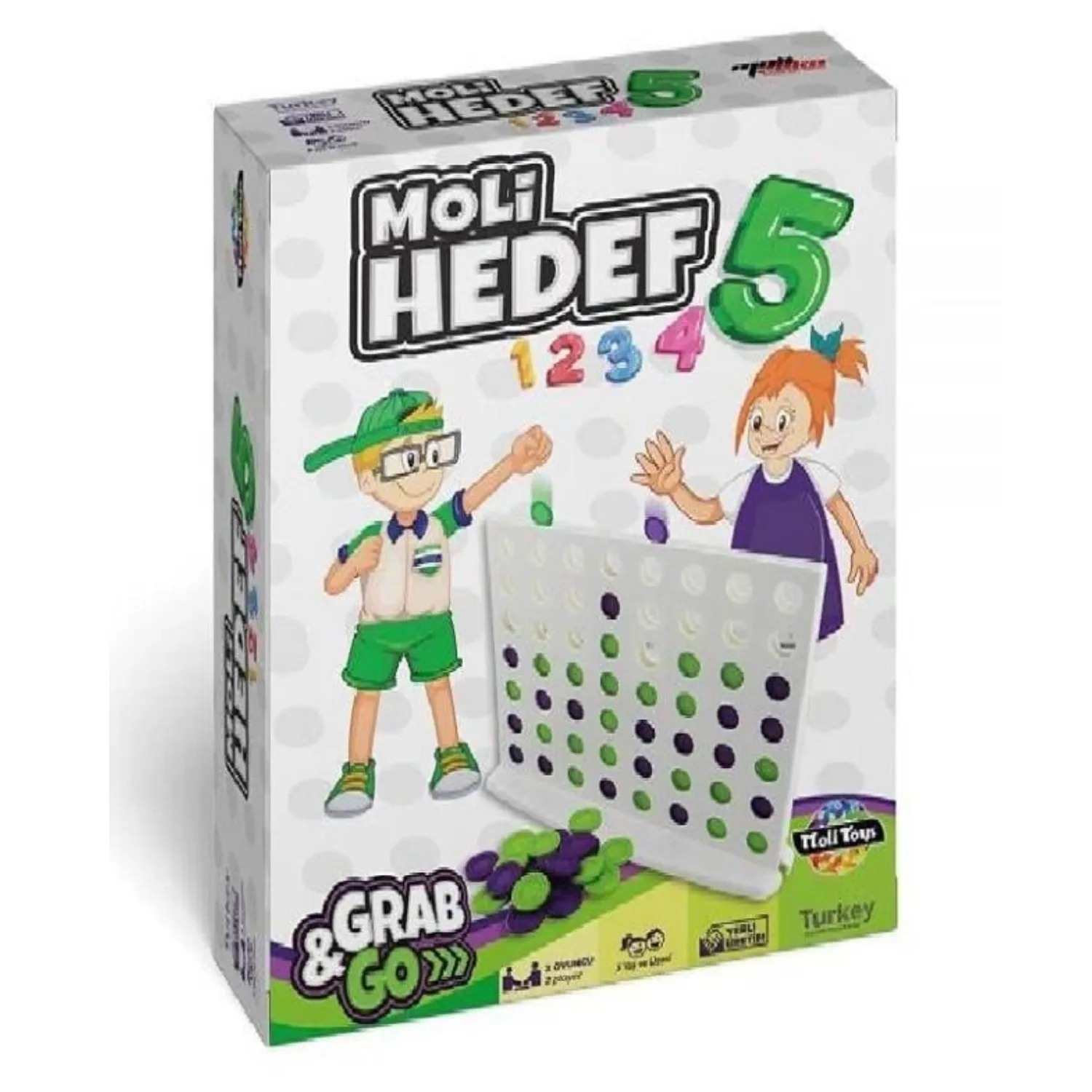 Moli Hedef 5