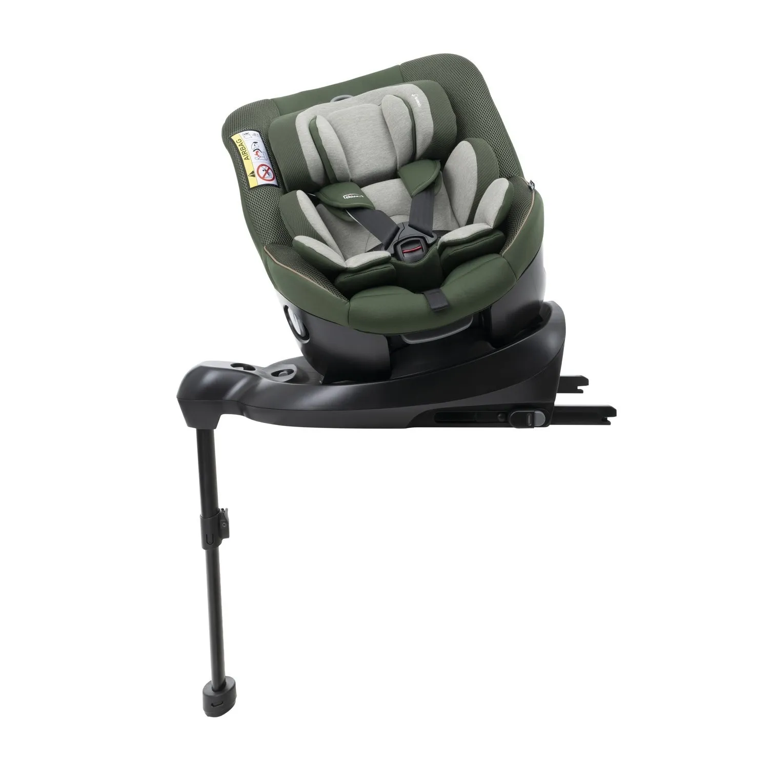 Chicco Seat 105 I-Size Oto Koltuğu 0-36 Kg Ever Green