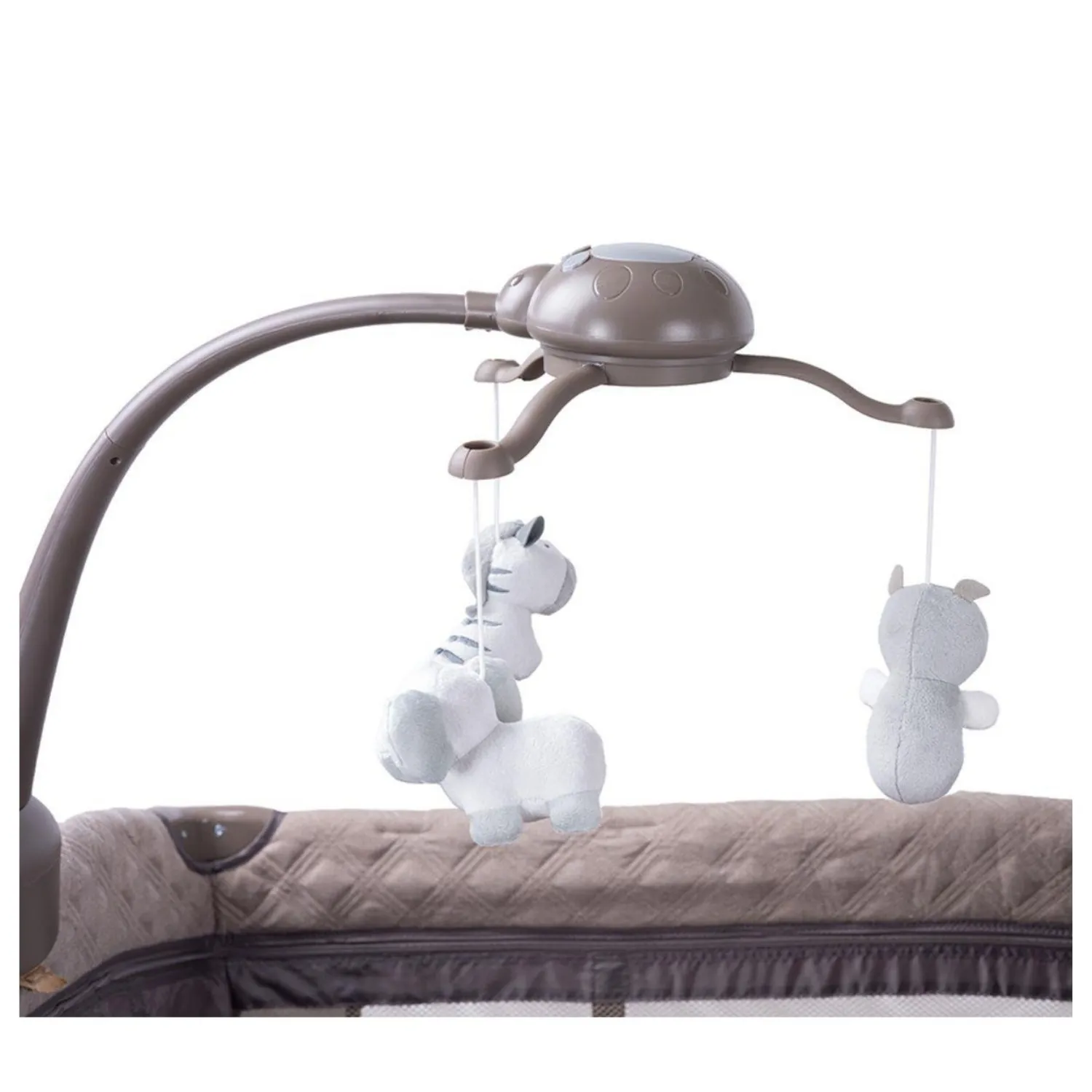 Prego 8067 Armada Anne Yanı Oyun Parkı 70x120 cm Bej