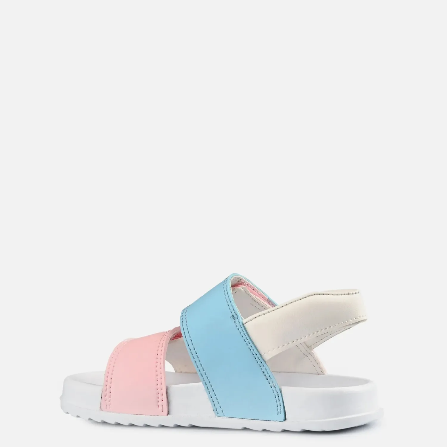 Vicco Krixi Sandalet Patik Phylon Beyaz - Pembe