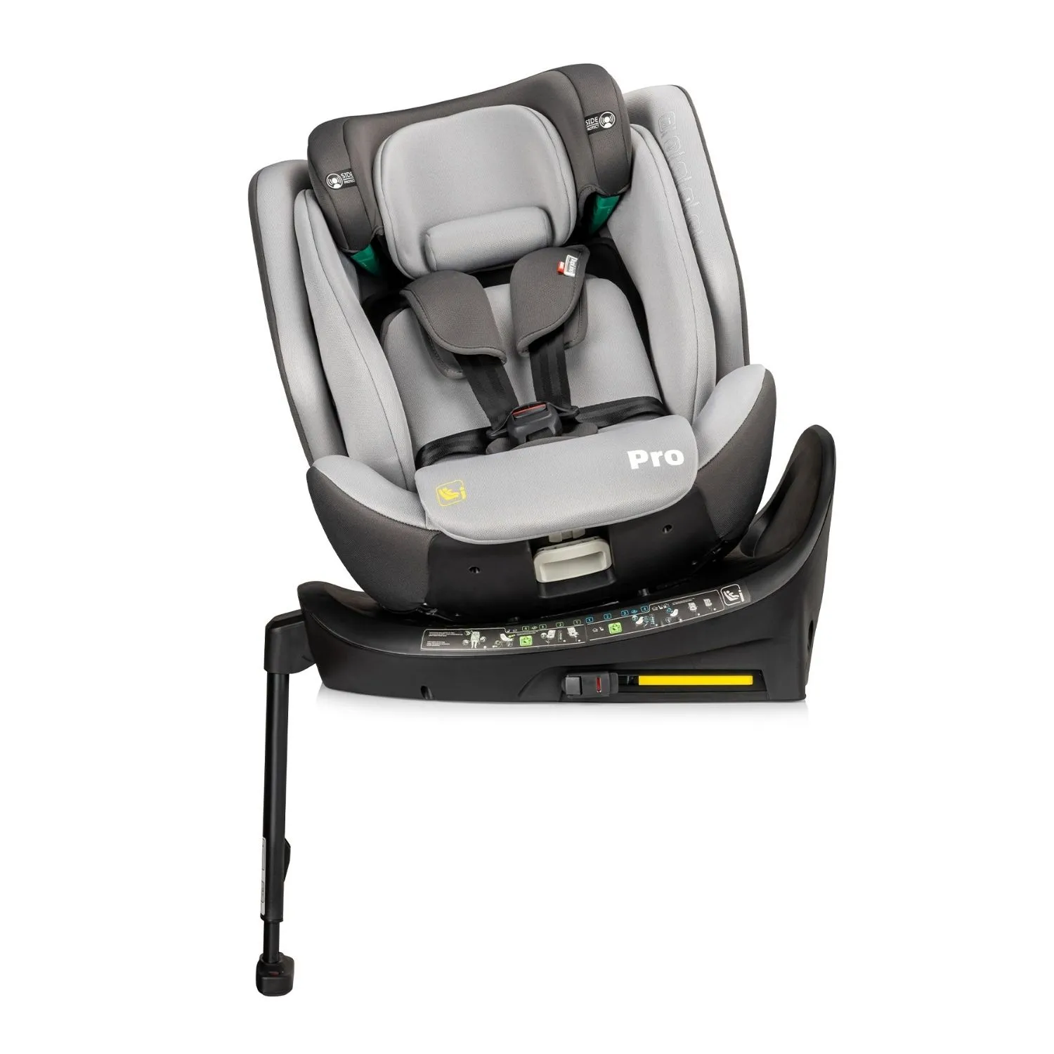 Kanz Topline Pro I-Size Oto Koltuğu 0-36 Kg Gri