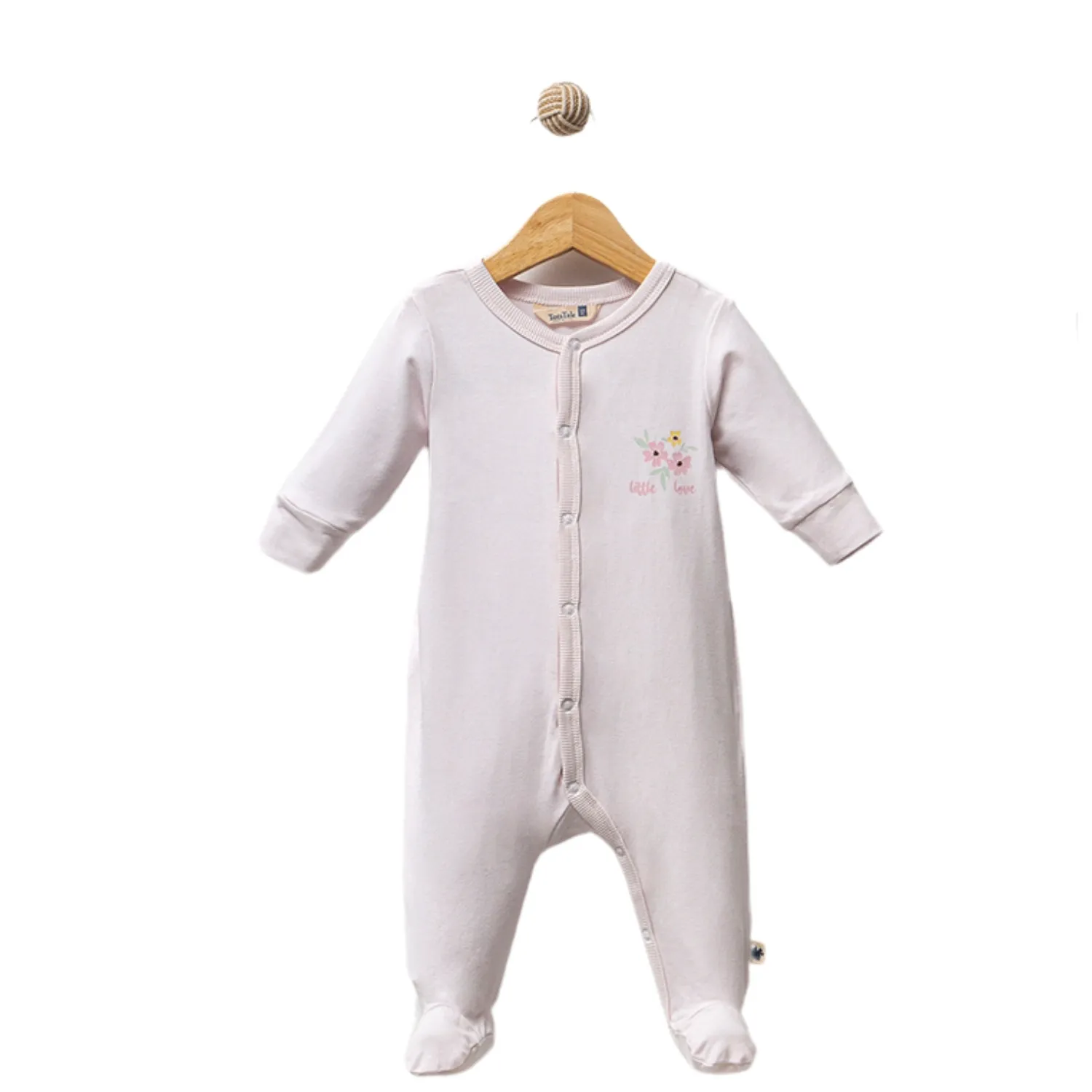 Totstale Hastane Çıkışı 10lu Little Love Pembe