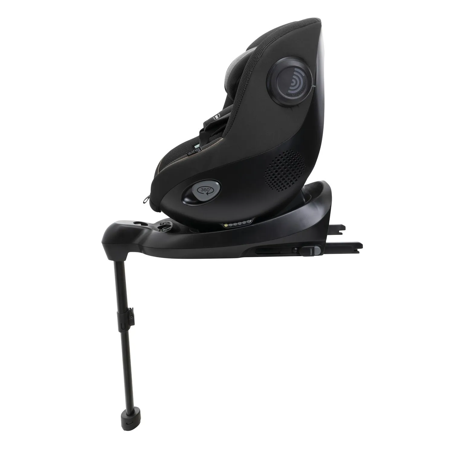 Chicco Seat 105 I-Size Oto Koltuğu 0-36 Kg Posh Black