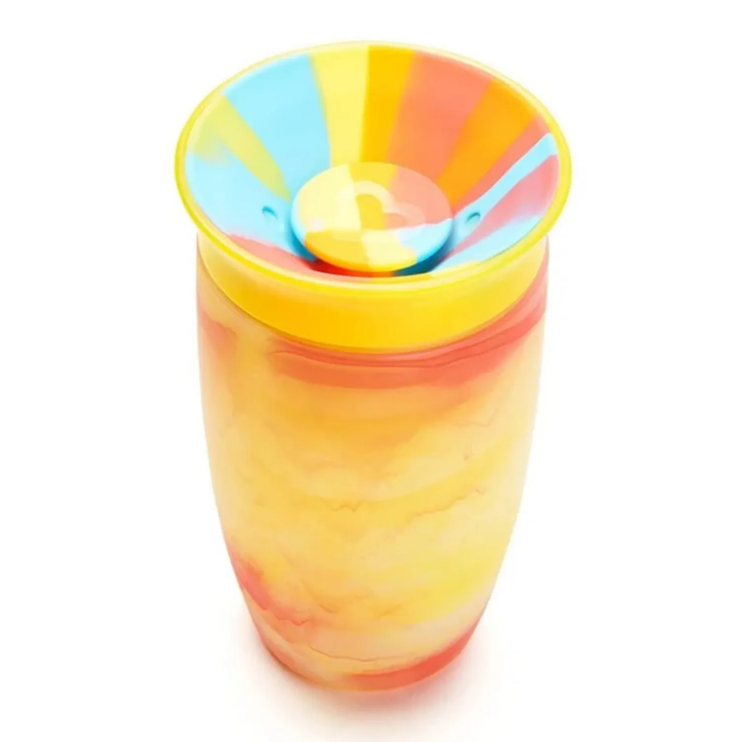 Munchkin Mucize 360° Tropical Alıştırma Bardağı 12ay+ 296ml Sarı