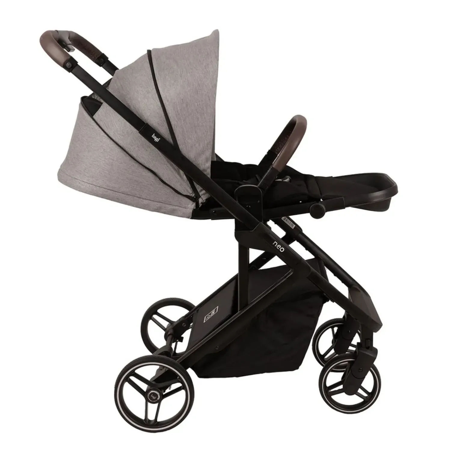 Bagi Neo2 Capsule Travel Sistem Bebek Arabası Greyson