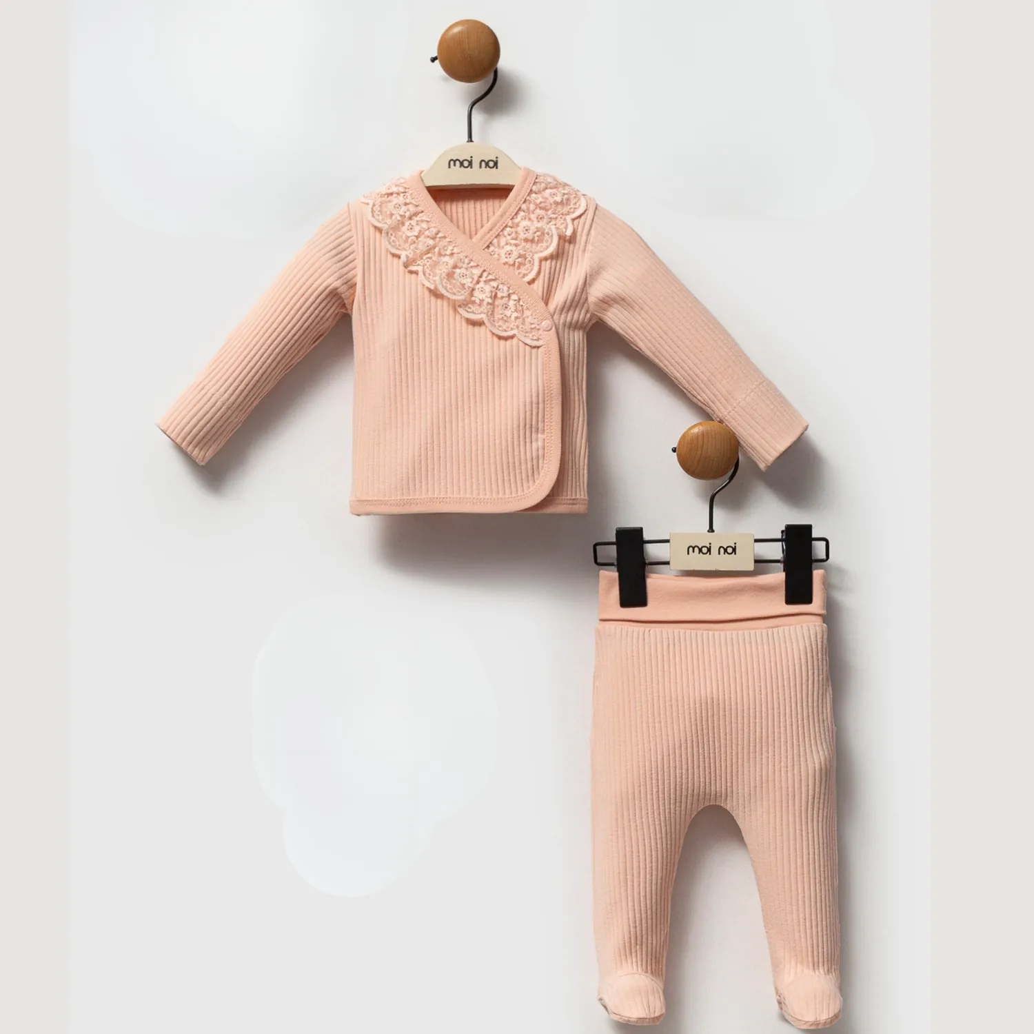 Moi Noi Hastane Çıkışı 5li Raporlu Somon