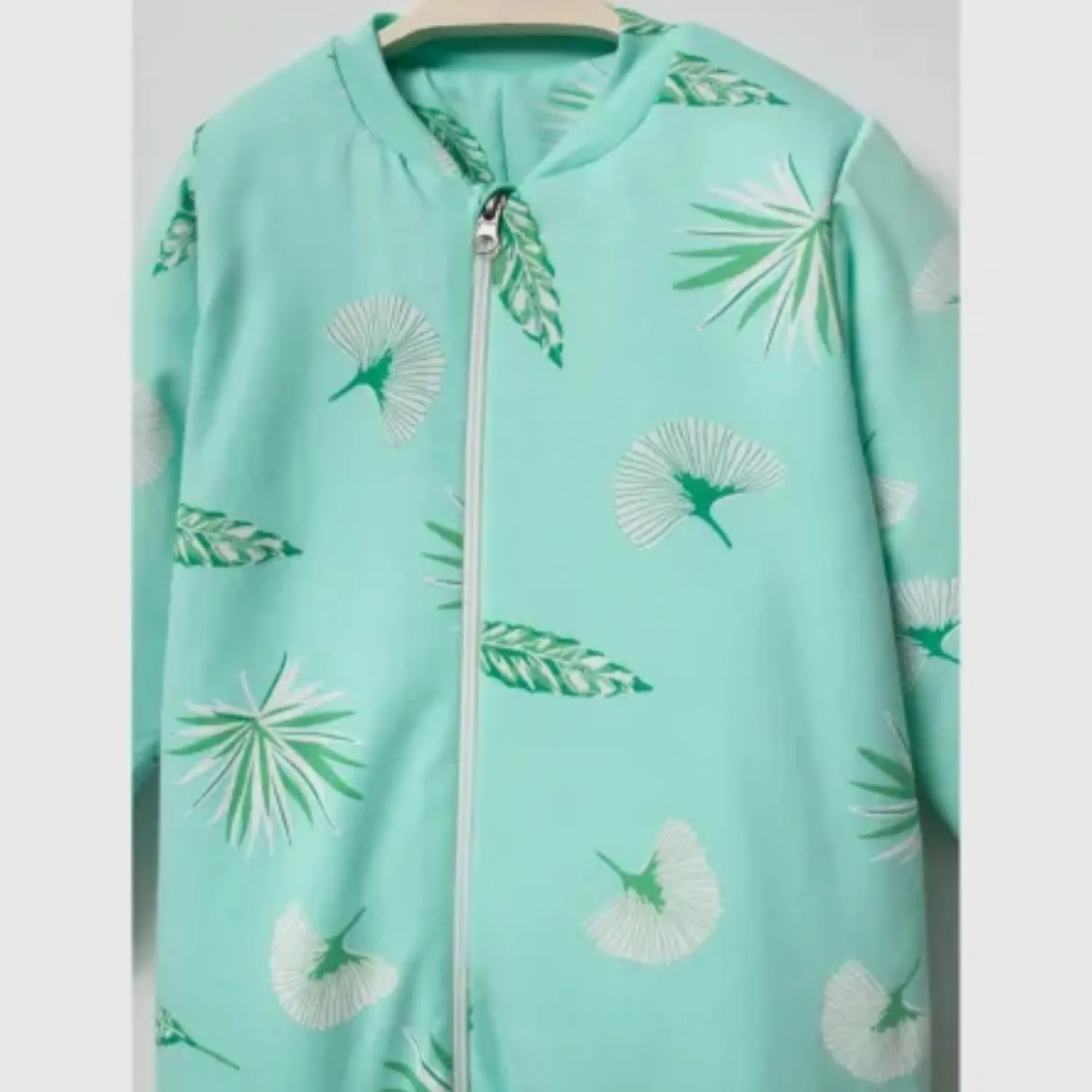 Moi Noi Uyku Tulumu Çoraplı 2,5 Tog Mint Yaprak