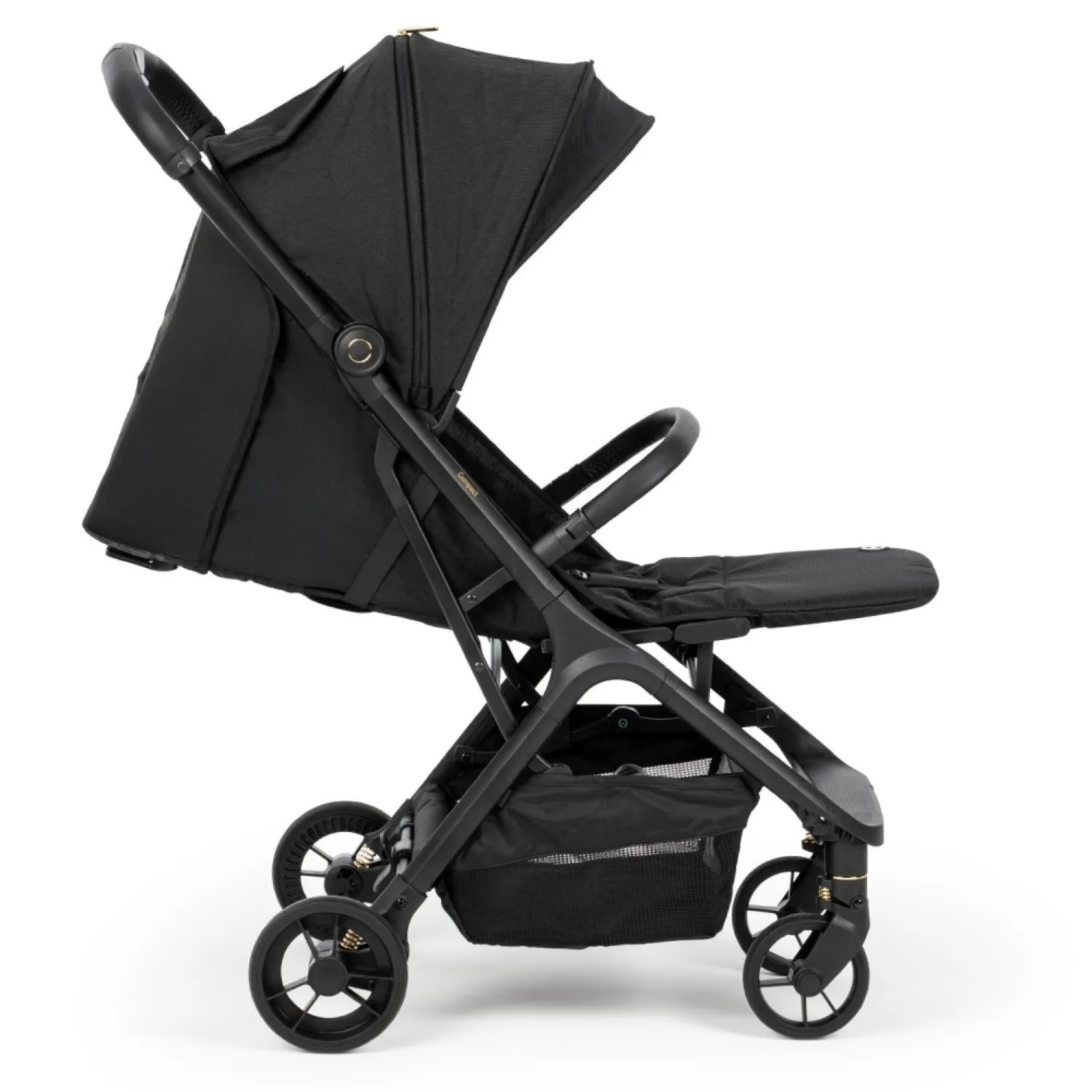 Bagi Compact Autofold Kabin Bebek Arabası Black