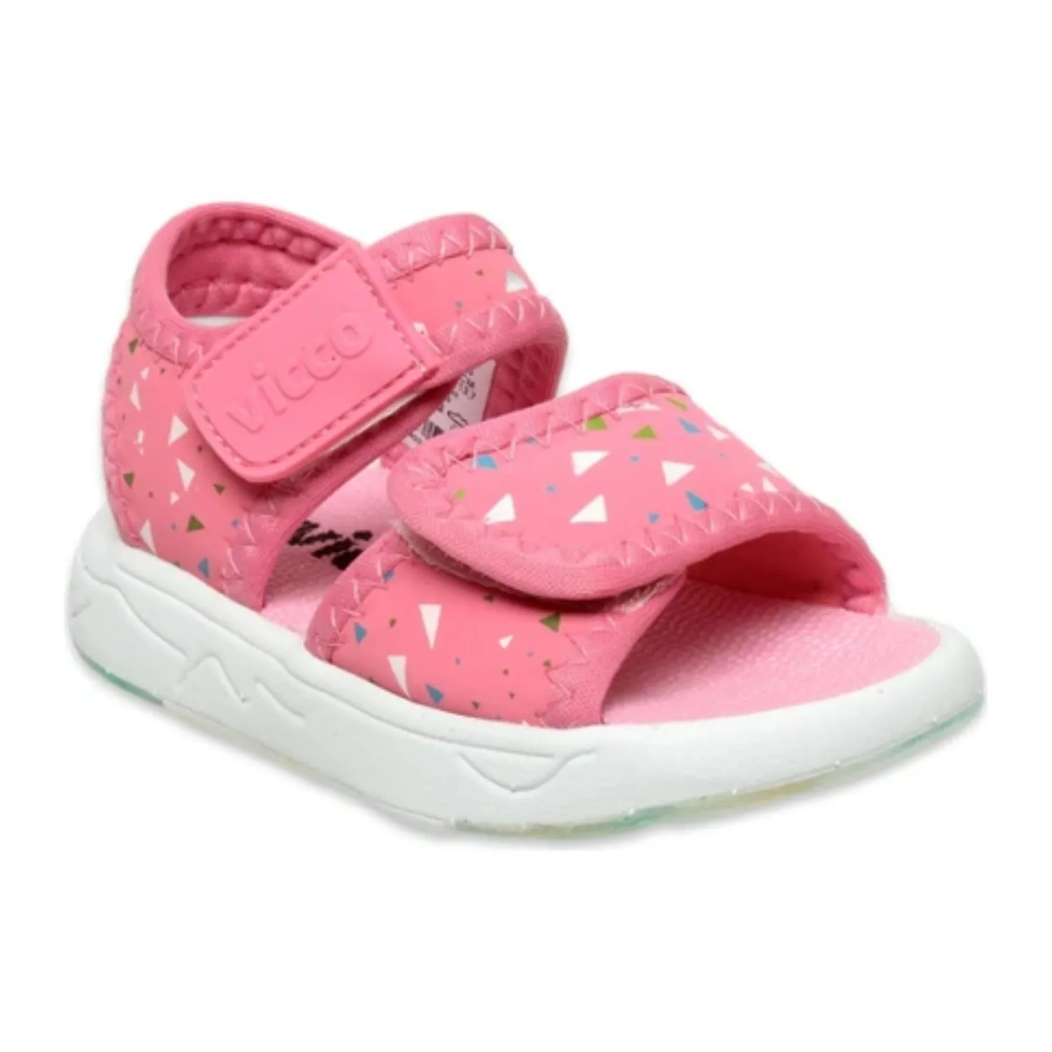 Vicco Limbo III Sandalet Patik Phylon Pembe