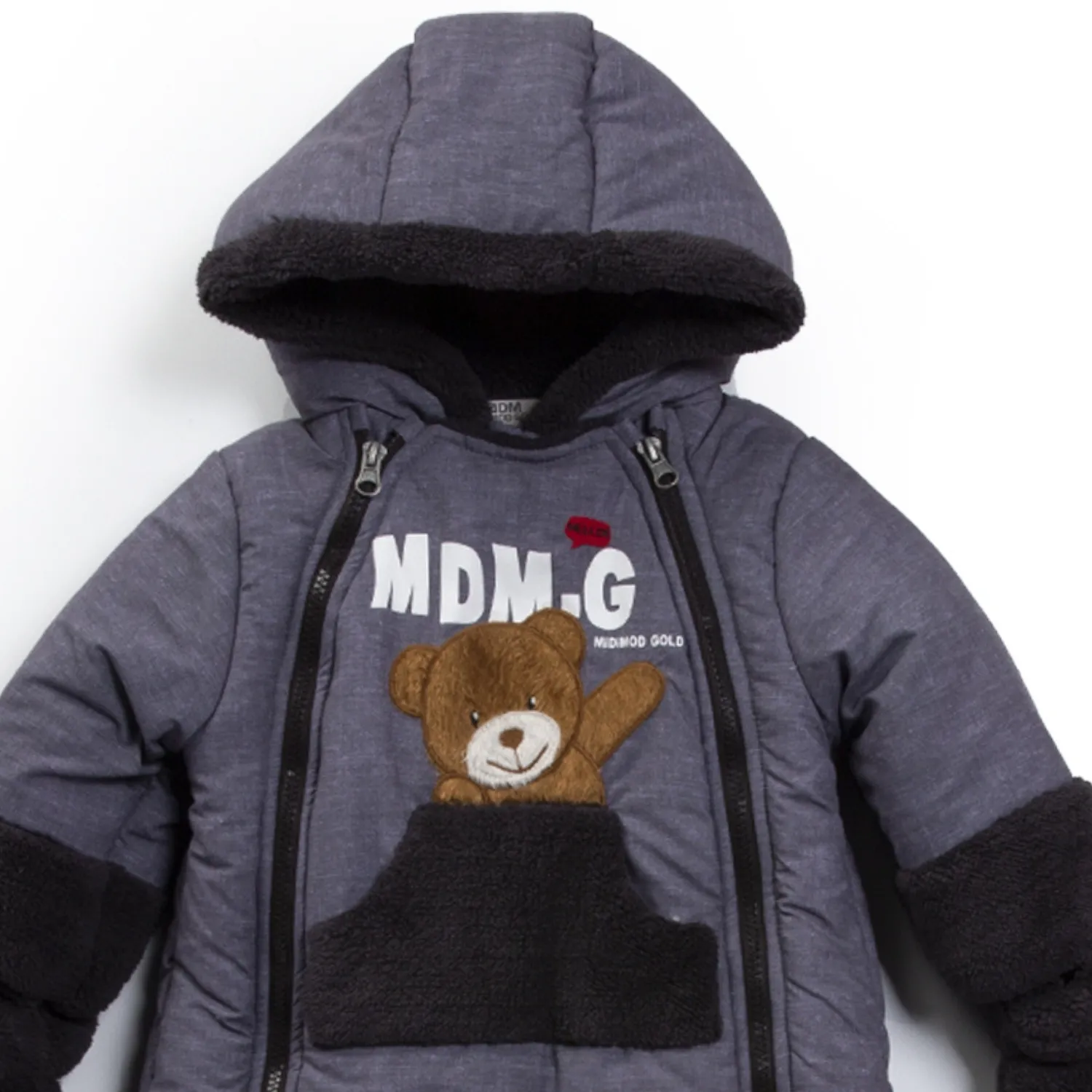 Midimod Kozmonot Gri