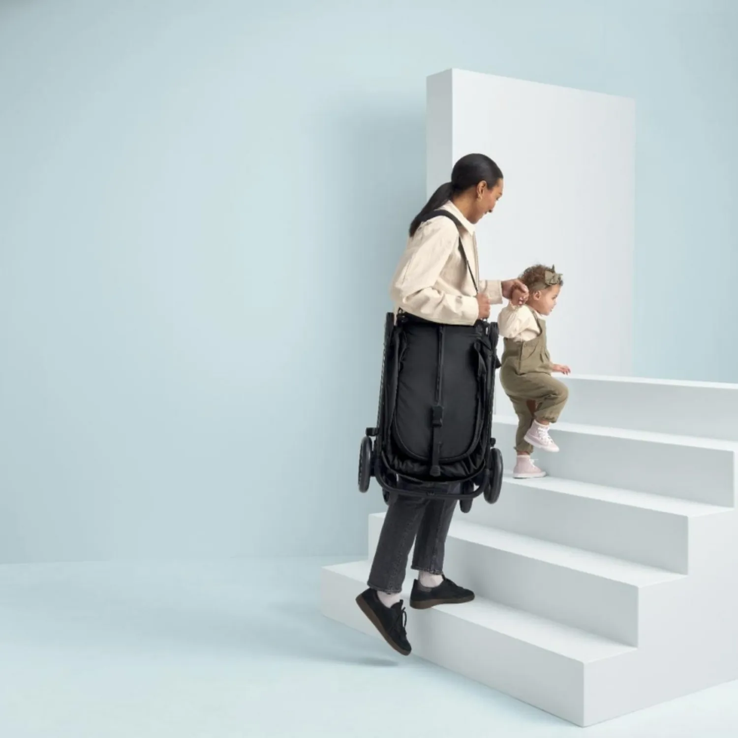 Mamas & Papas Libro Bebek Arabası Liquorice