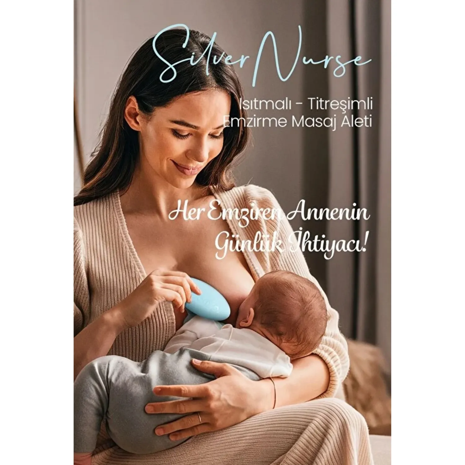 SilverNurse Masaj Aleti