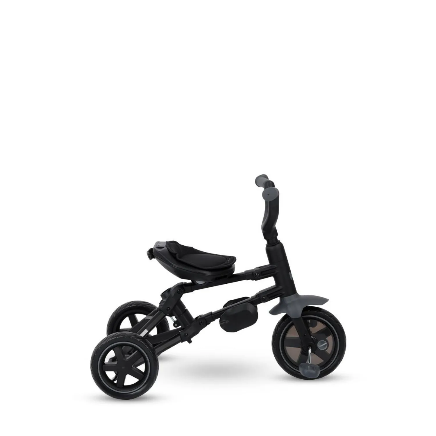 Kraft Nova Niello QPlay 6 in 1 Katlanır Bisiklet Gri