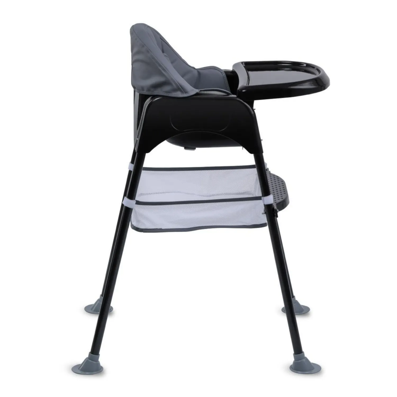 Kraft Gastro Basic Mama Sandalyesi Grey