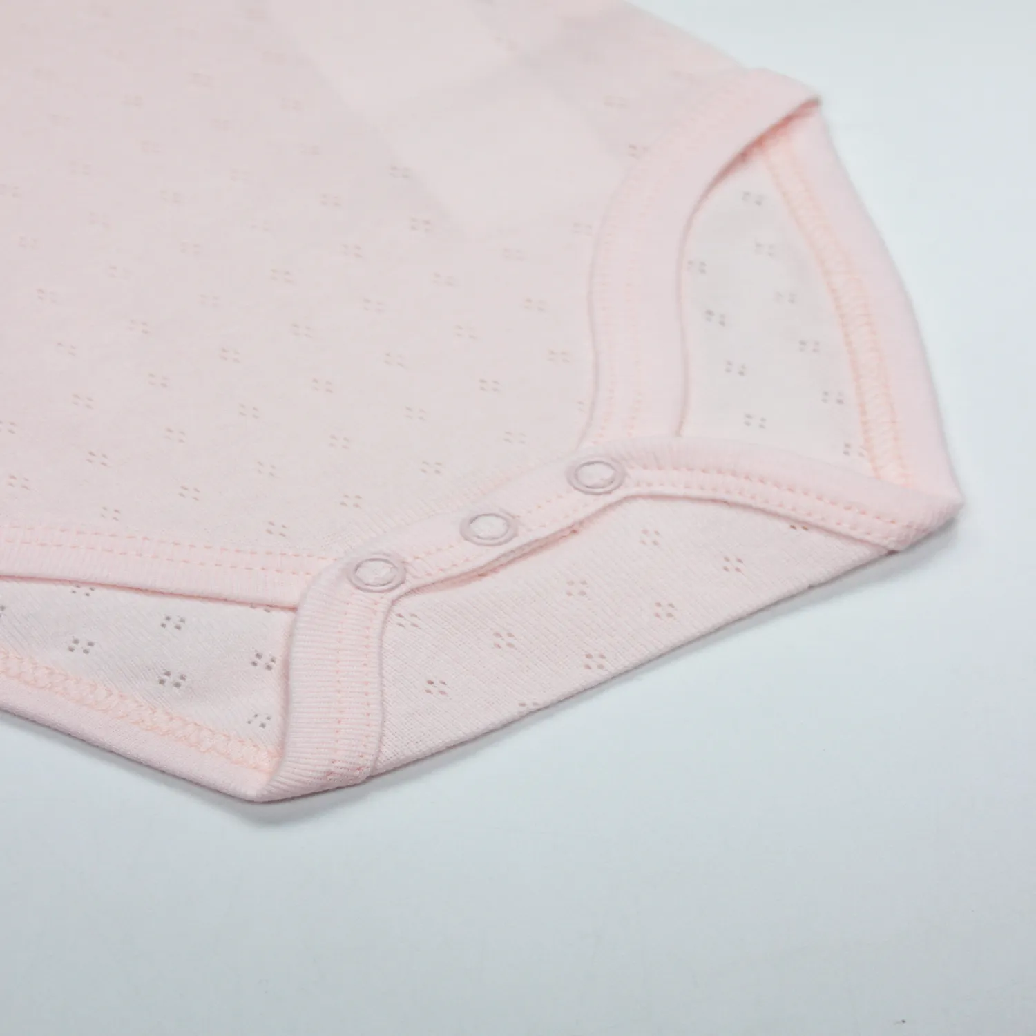 Bistyle Body Kısa Kol Little Star Pembe