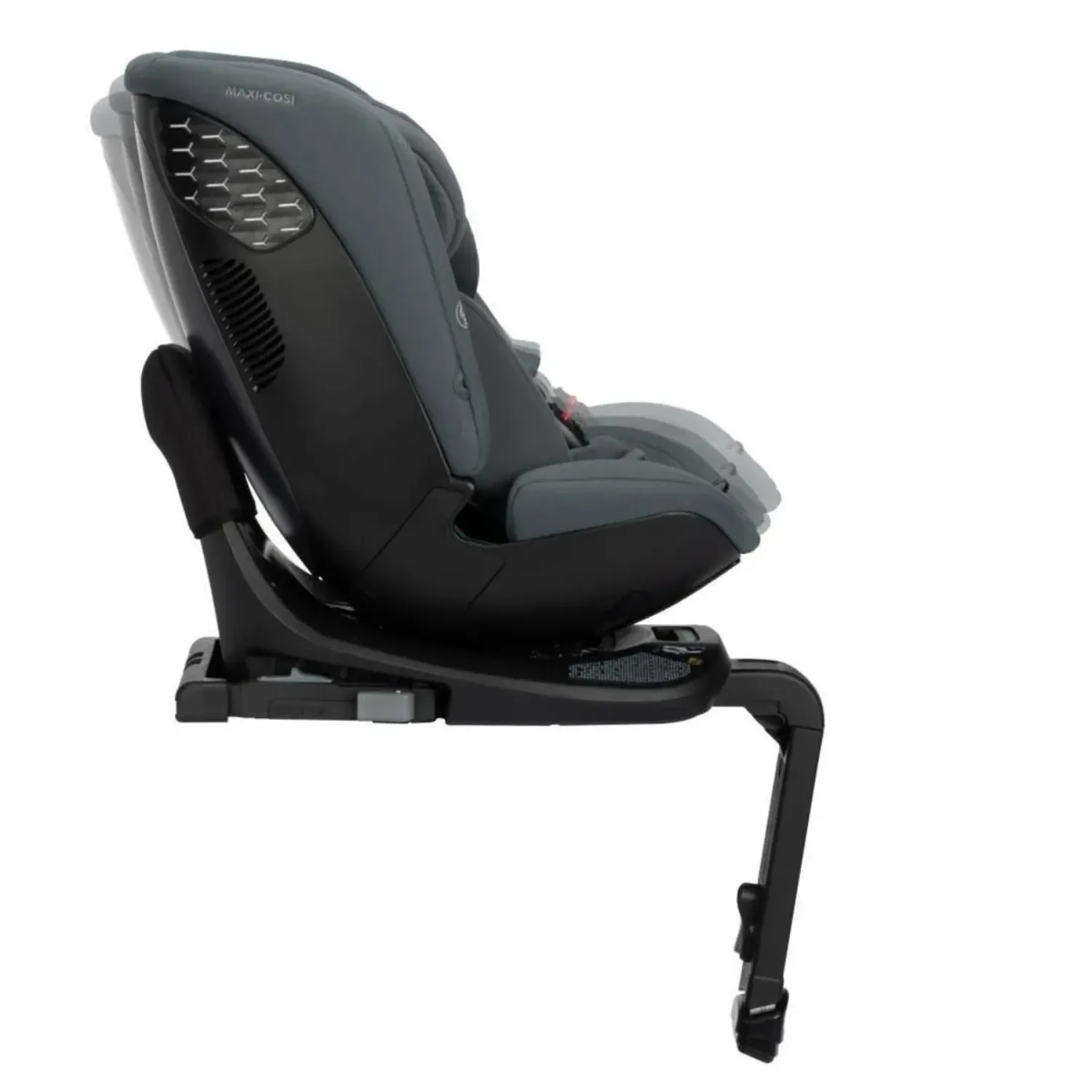 Maxi Cosi Spinel 360 S Isofixli Oto Koltuğu 0-36 Kg Authentic Graphite