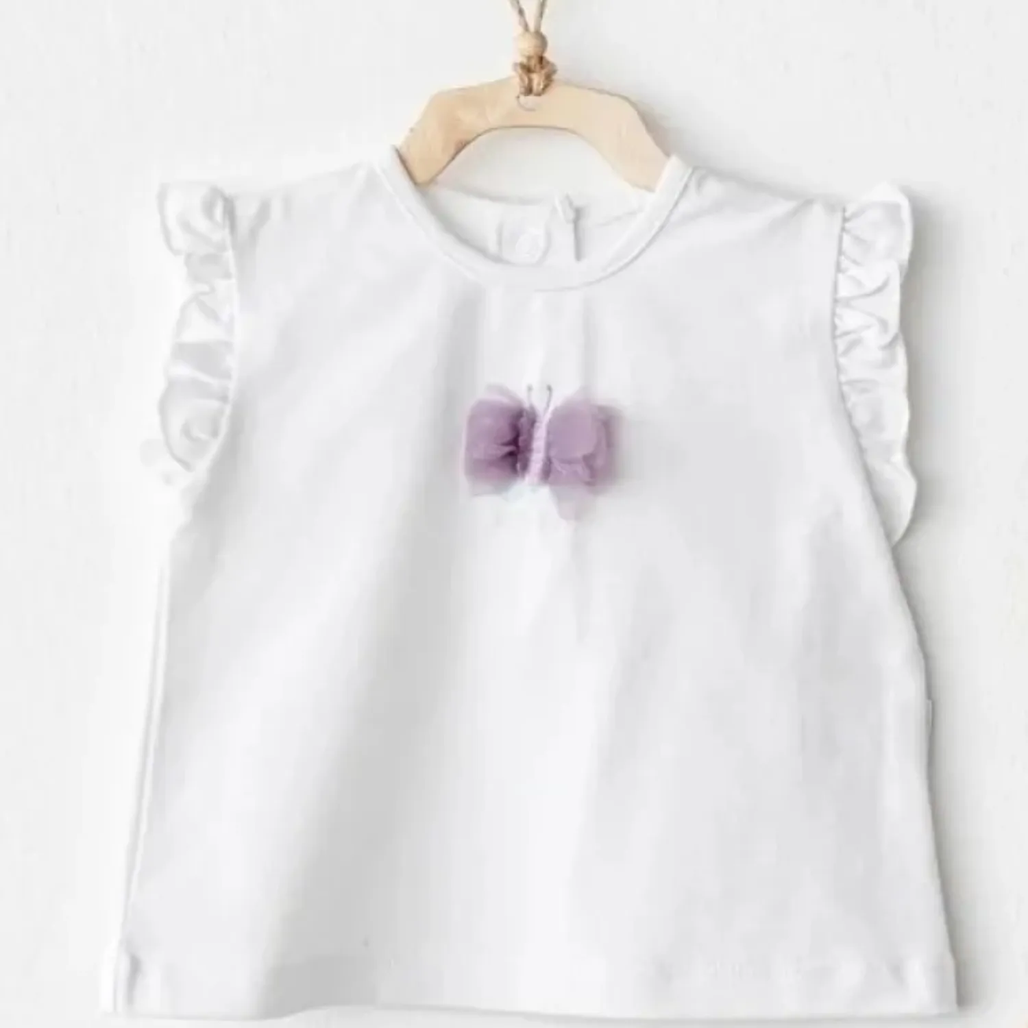 Andy Wawa 2li Takım Magical Butterfly Lila