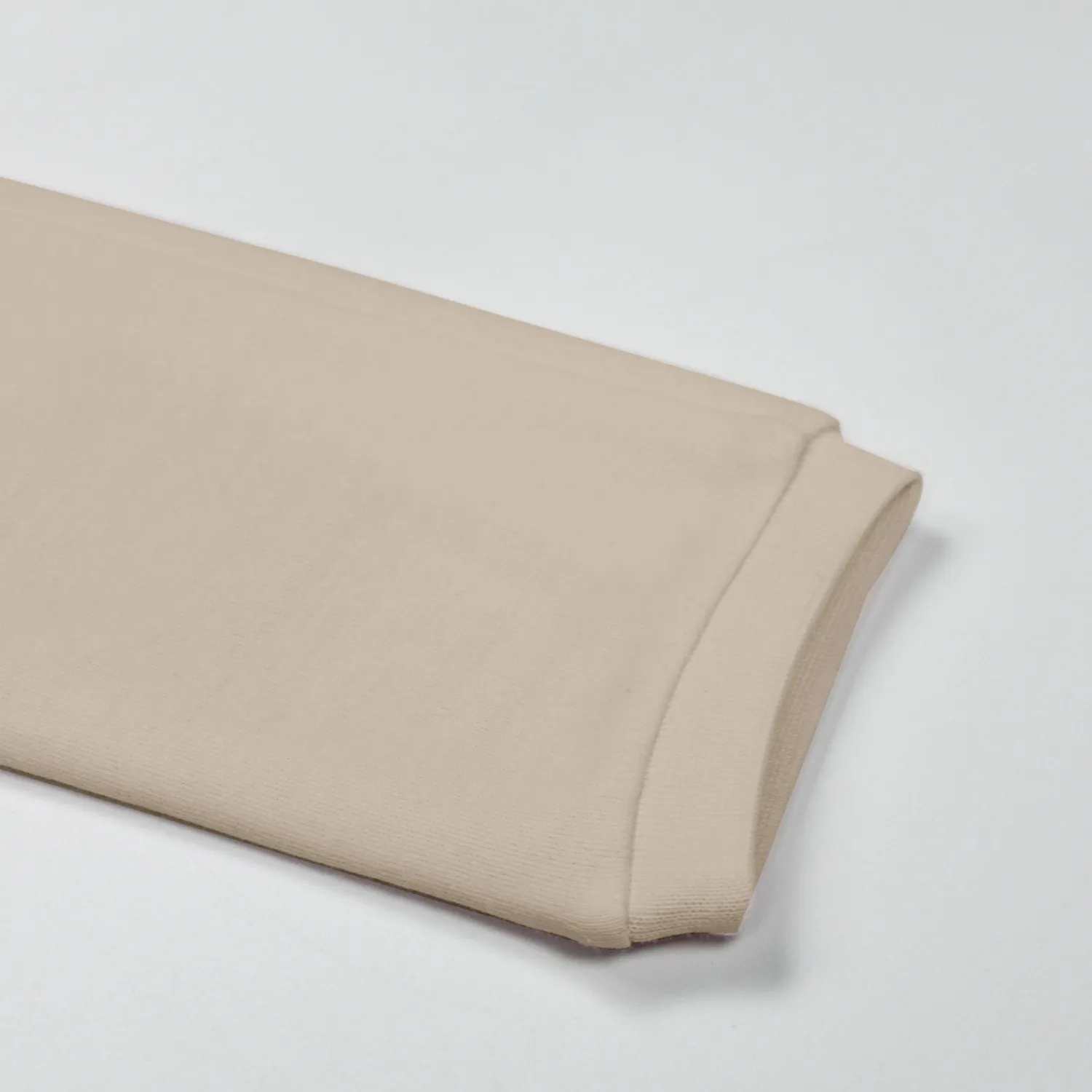 Bistyle Pantolon Patiksiz Natural Basic Style Bej