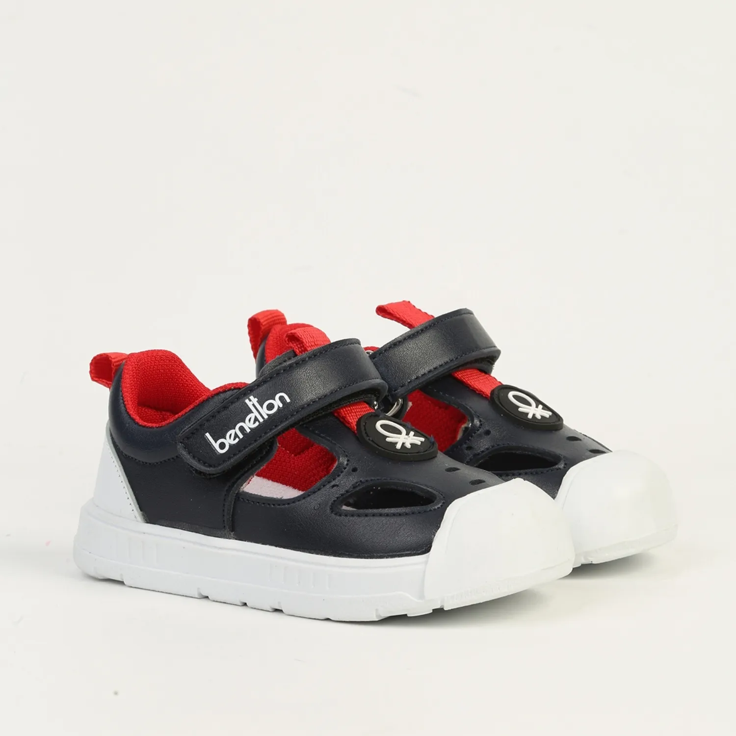 Benetton Sandalet Lacivert 