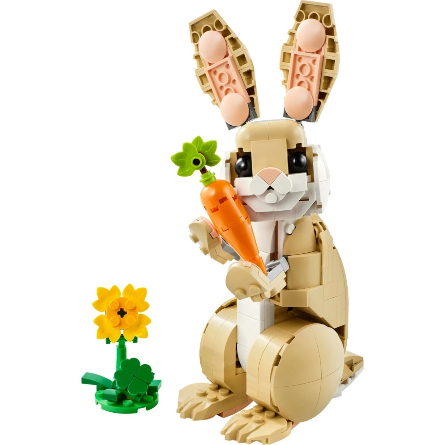 LEGO Creator 3’ü 1 Arada Sevimli Tavşan 31162