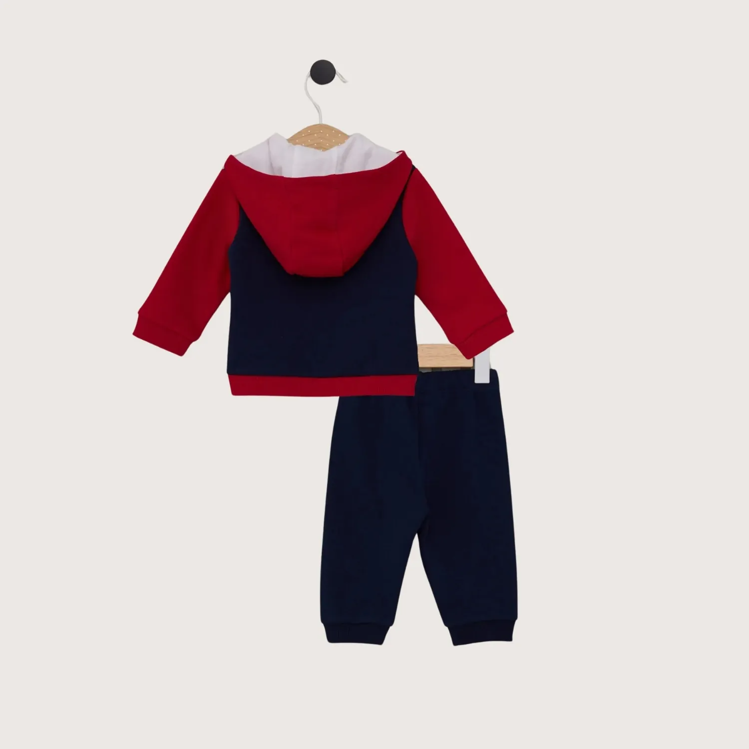 U.S. Polo 3lü Takım Lacivert