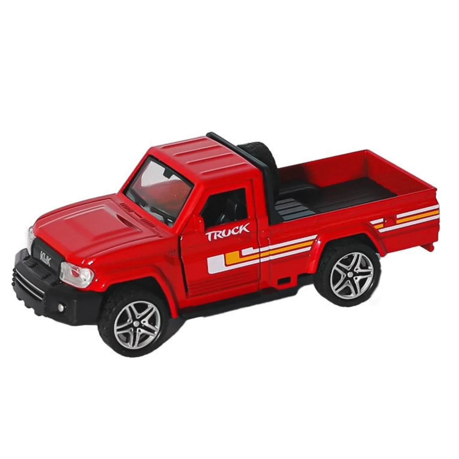 Vardem Çek Bırak Die-Cast Kamyonet Kapıları Açılır 1:32