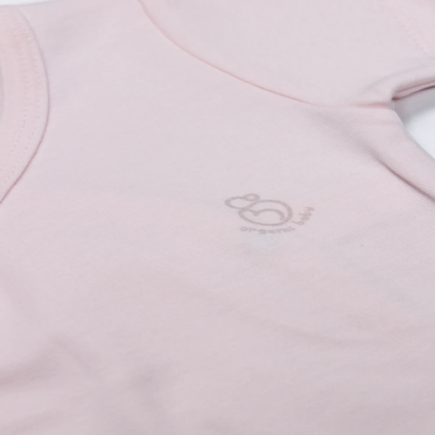 Bistyle Body Uzun Kol Natural Basic Style Pembe
