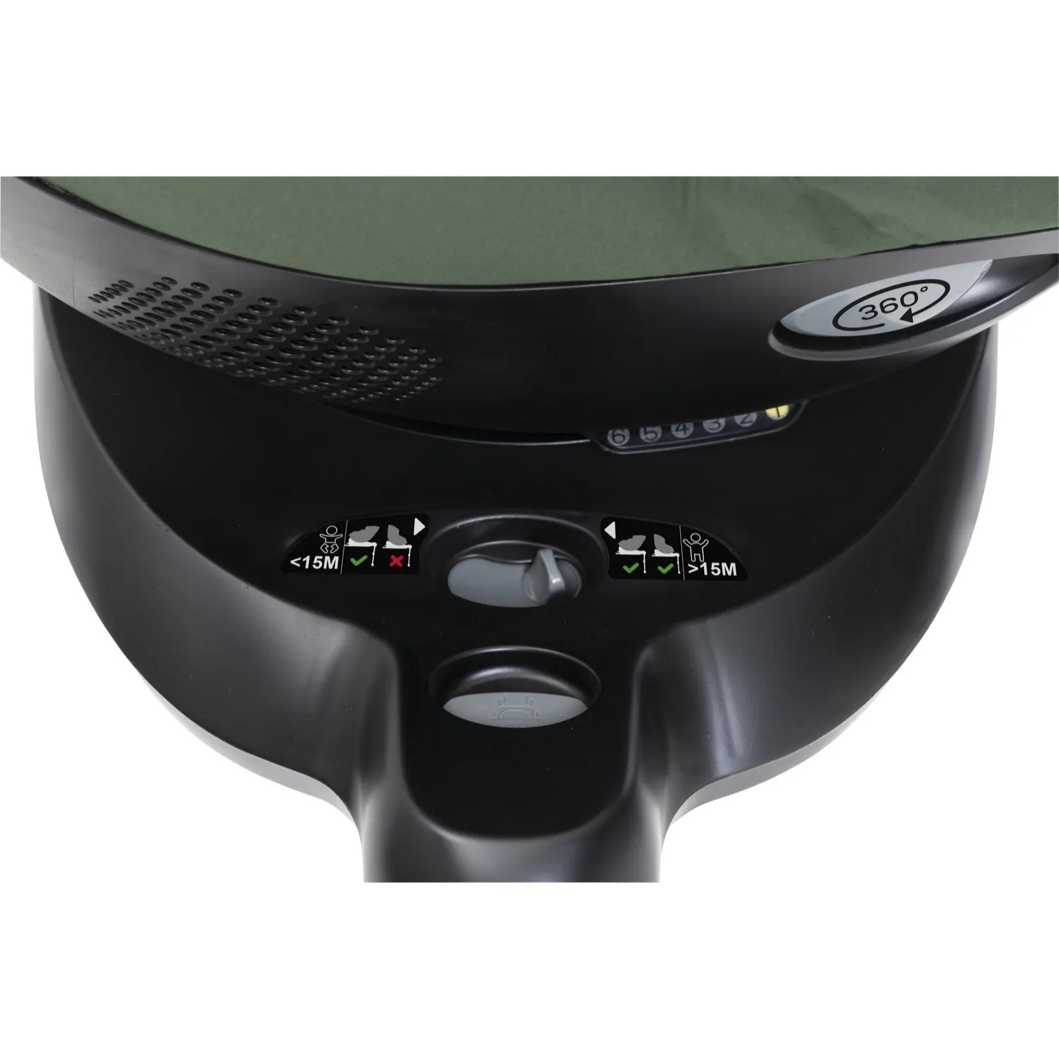 Chicco Seat 105 I-Size Oto Koltuğu 0-36 Kg Ever Green