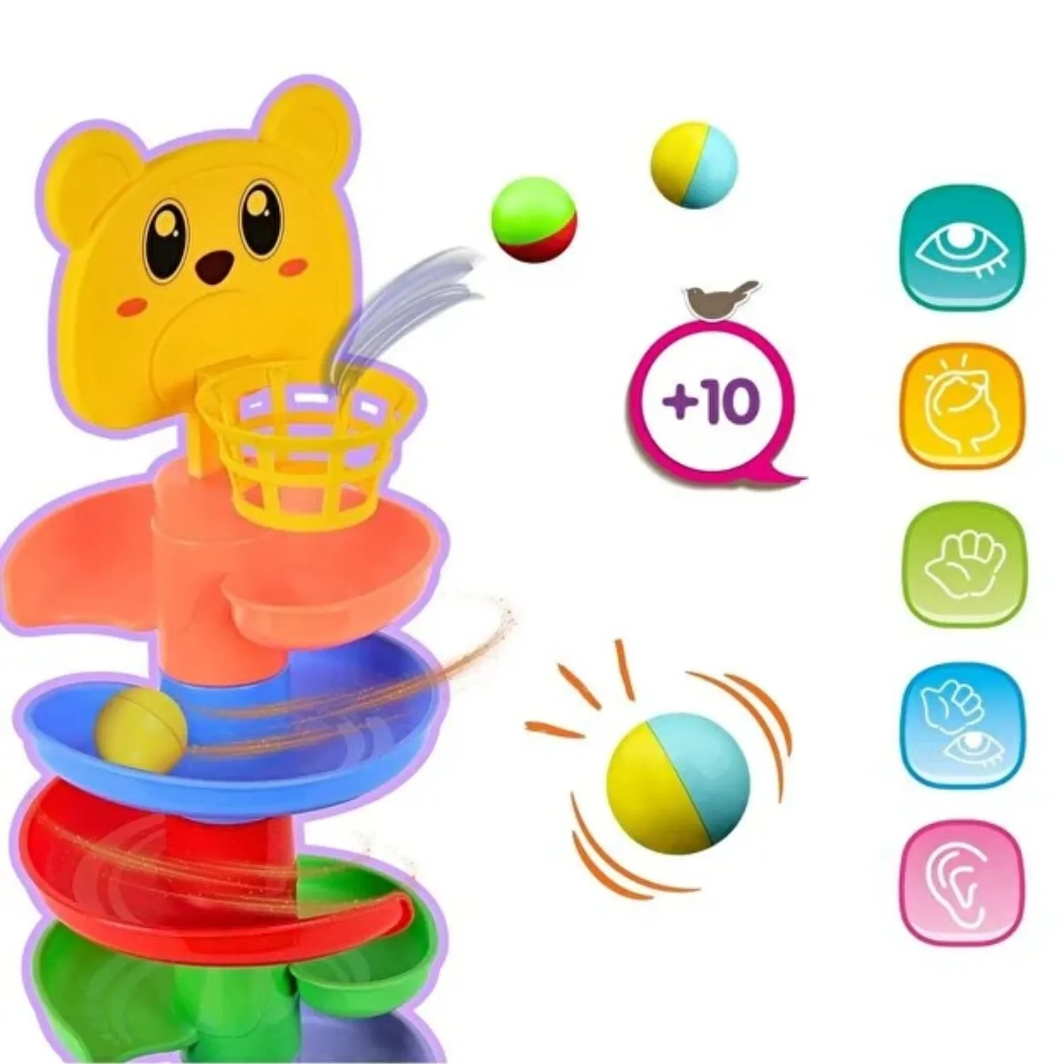 Jumbo Gökkuşağı Kule Jumbo Gökkuşağı Kule