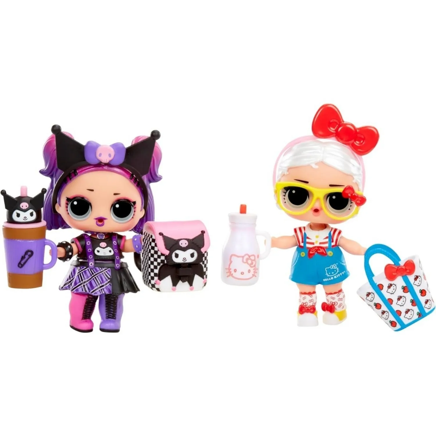 L.O.L. Surprise Hello Kitty ve Arkadaşları Sürpriz Paket