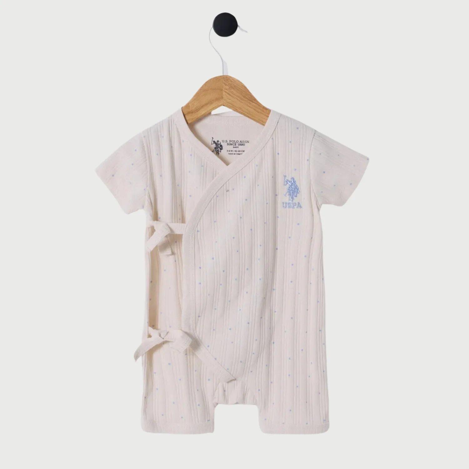U.S. Polo Tulum Beyaz