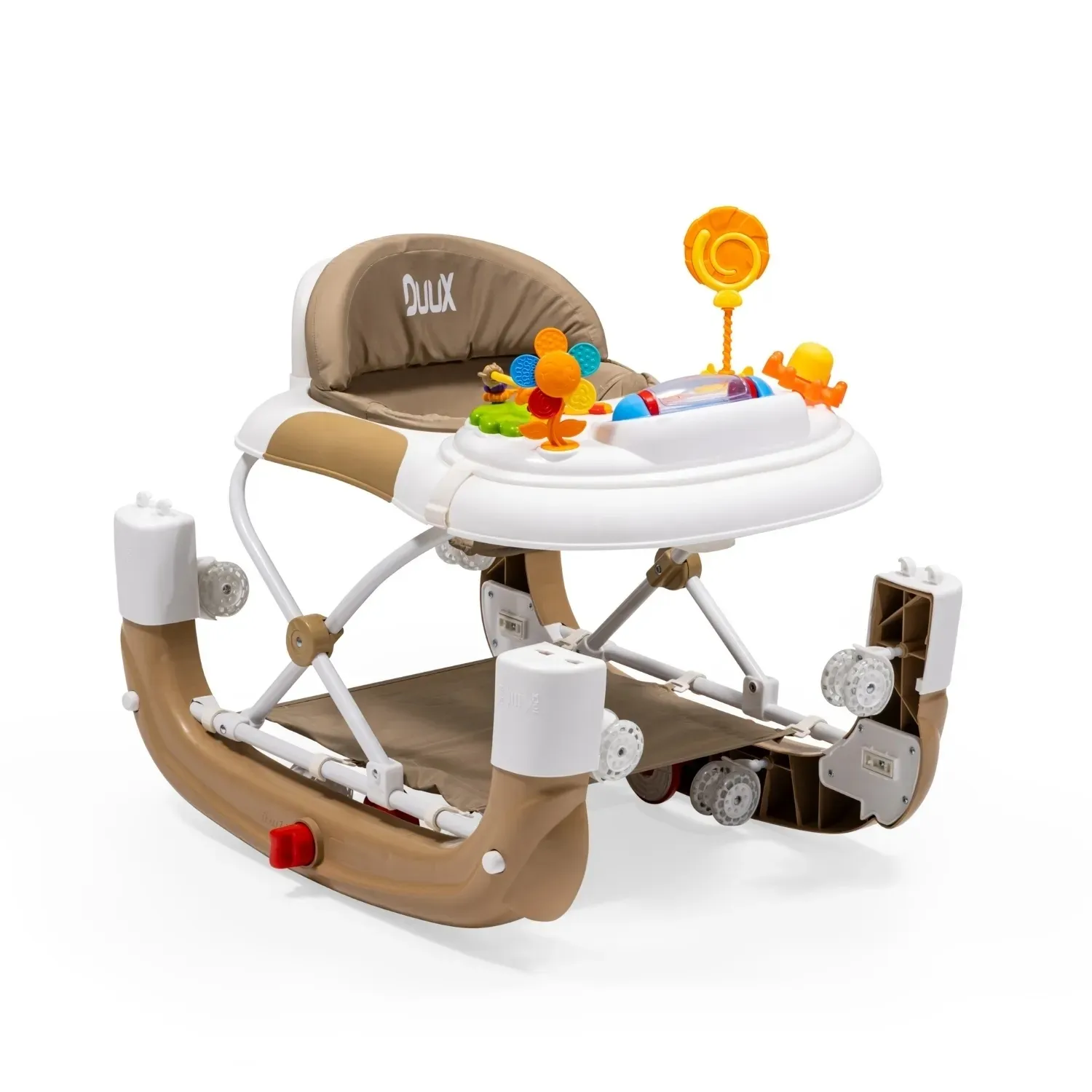 Duux Kidido Salla Yürüteç Yeşil