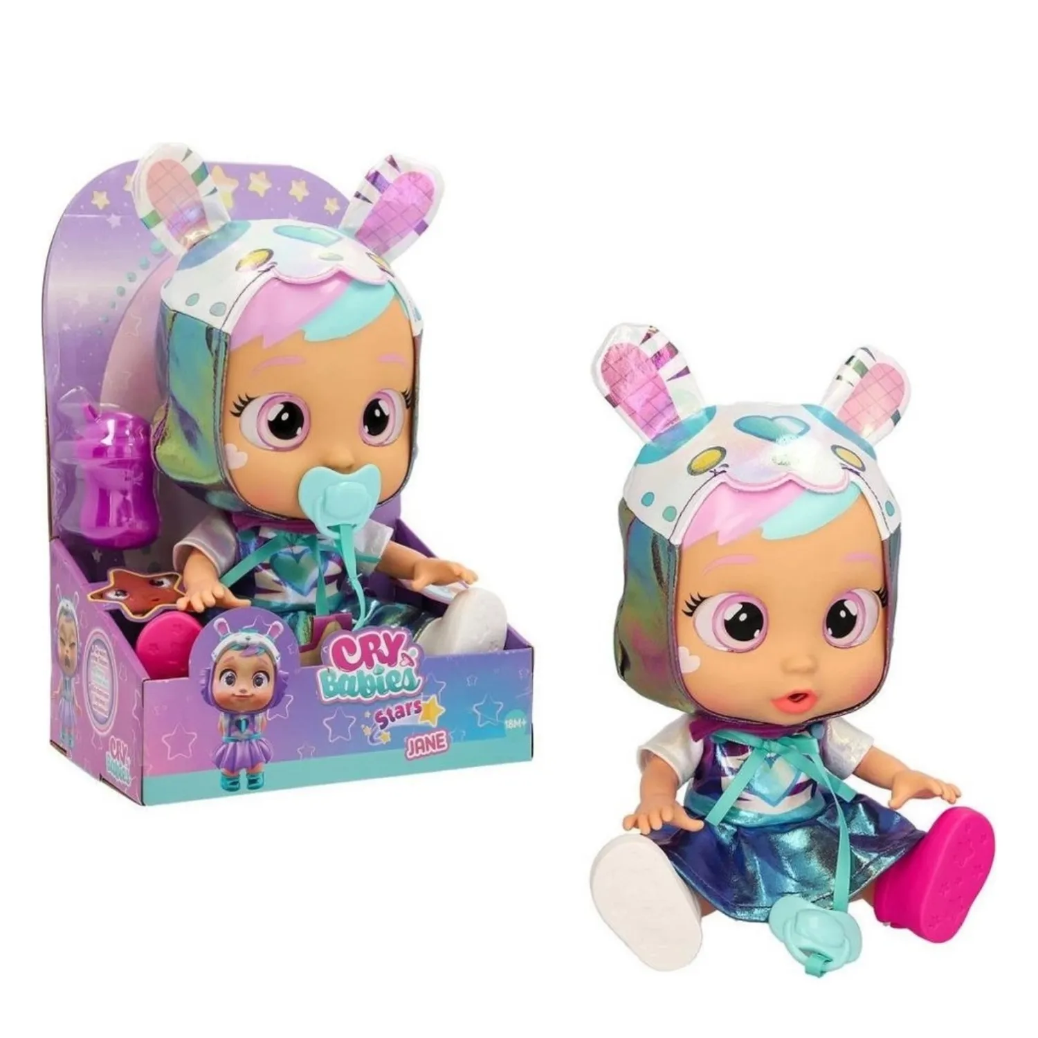 Cry Babıes Stars Aglayan Bebekler