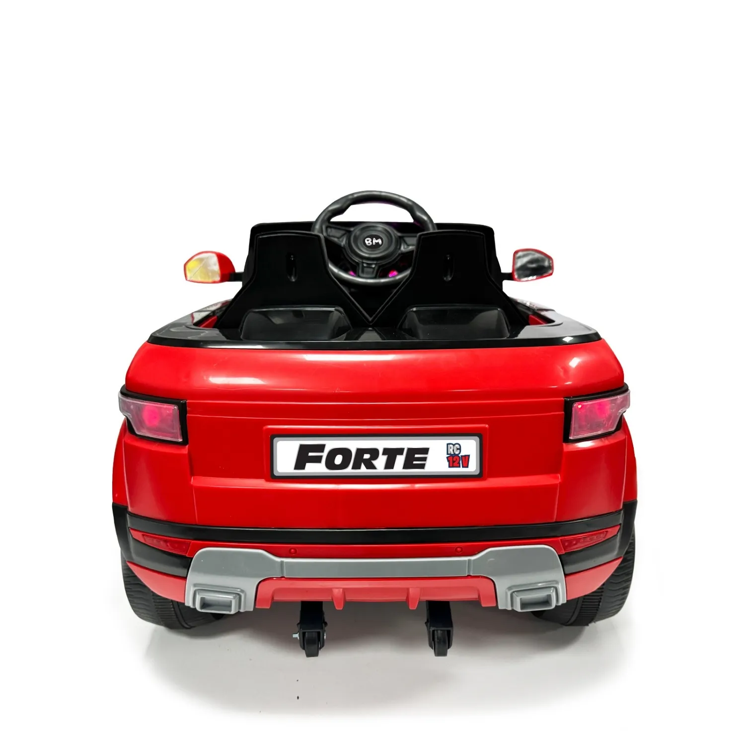 Forte Akülü Araba Kumandalı 4*2 12 Volt Kırmızı