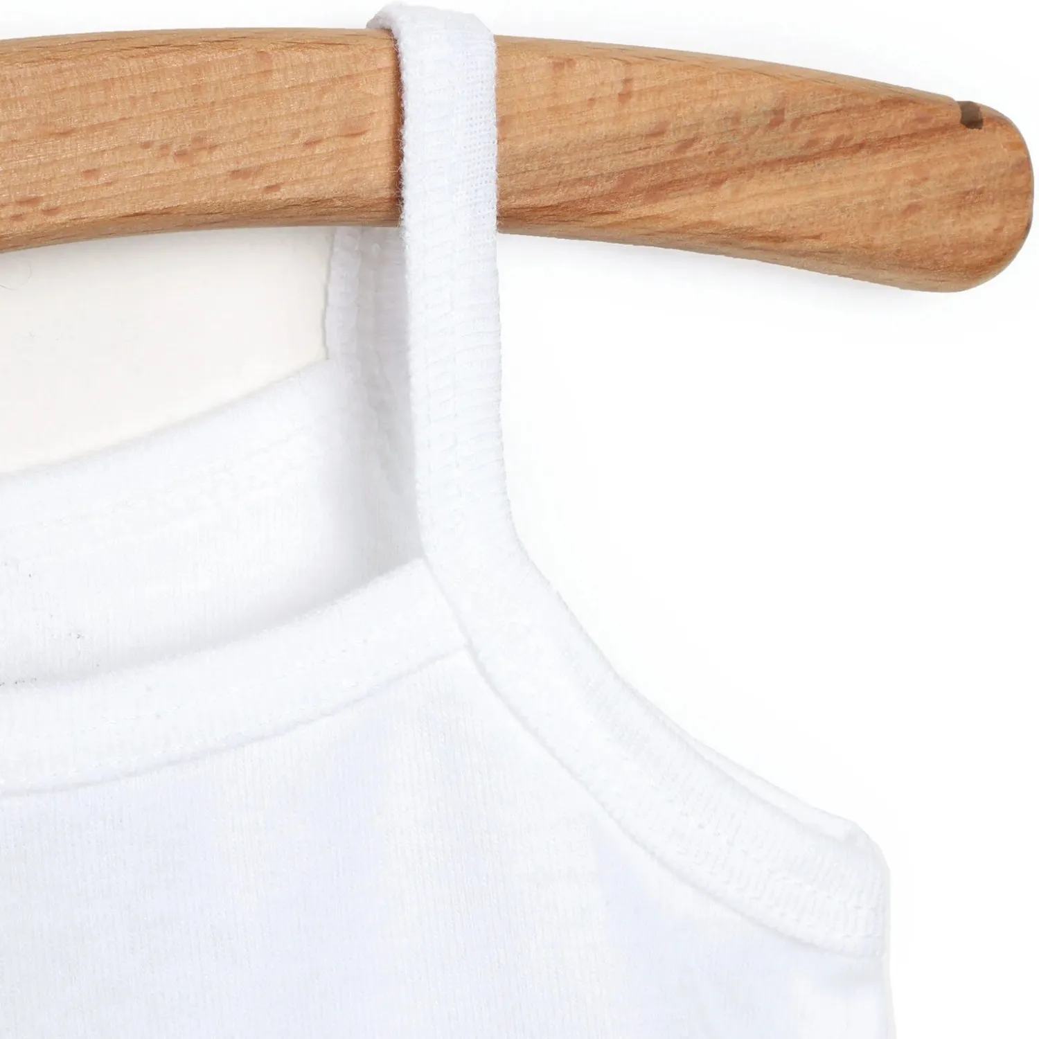 Mixi Baby Body İp Askılı