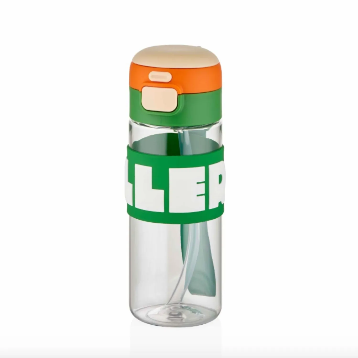 Diller Tritan Suluk 600 ml Yeşil